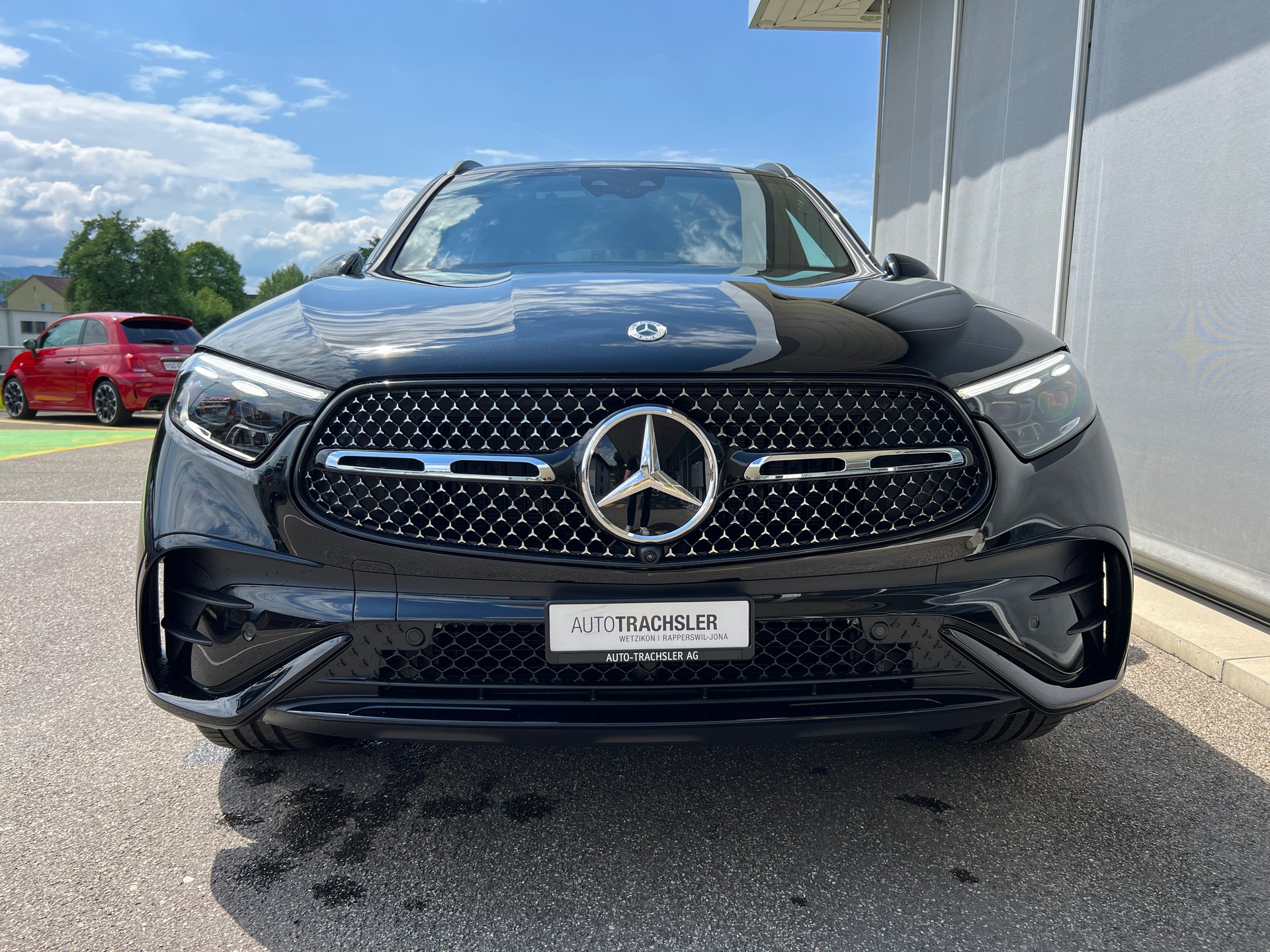 MERCEDES-BENZ GLC 300 4Matic 9G-Tronic-image-1