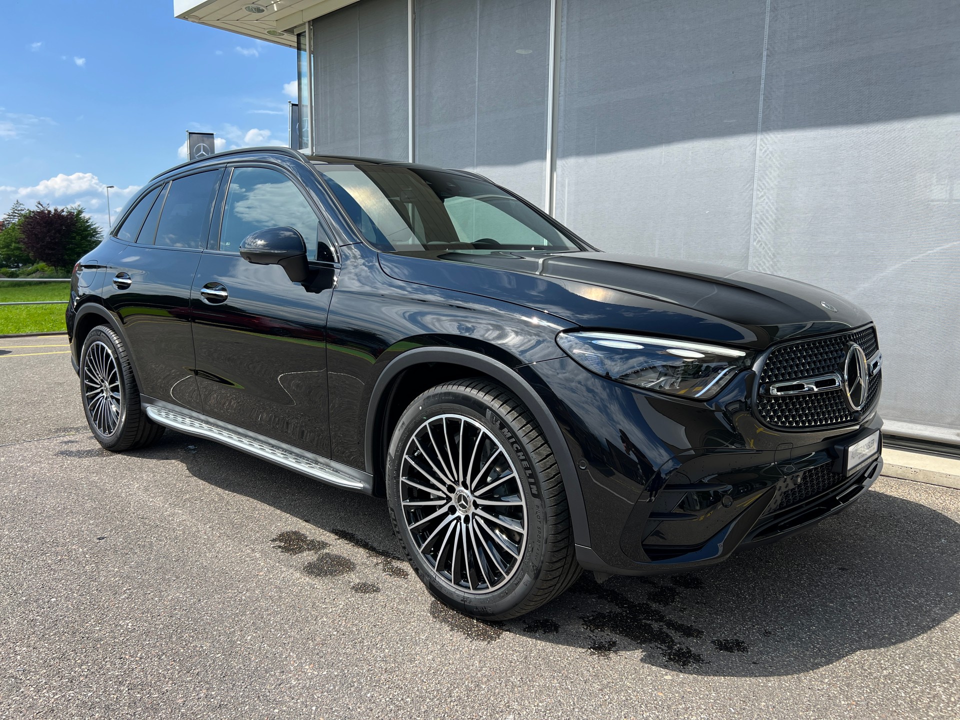MERCEDES-BENZ GLC 300 4Matic 9G-Tronic-image-0