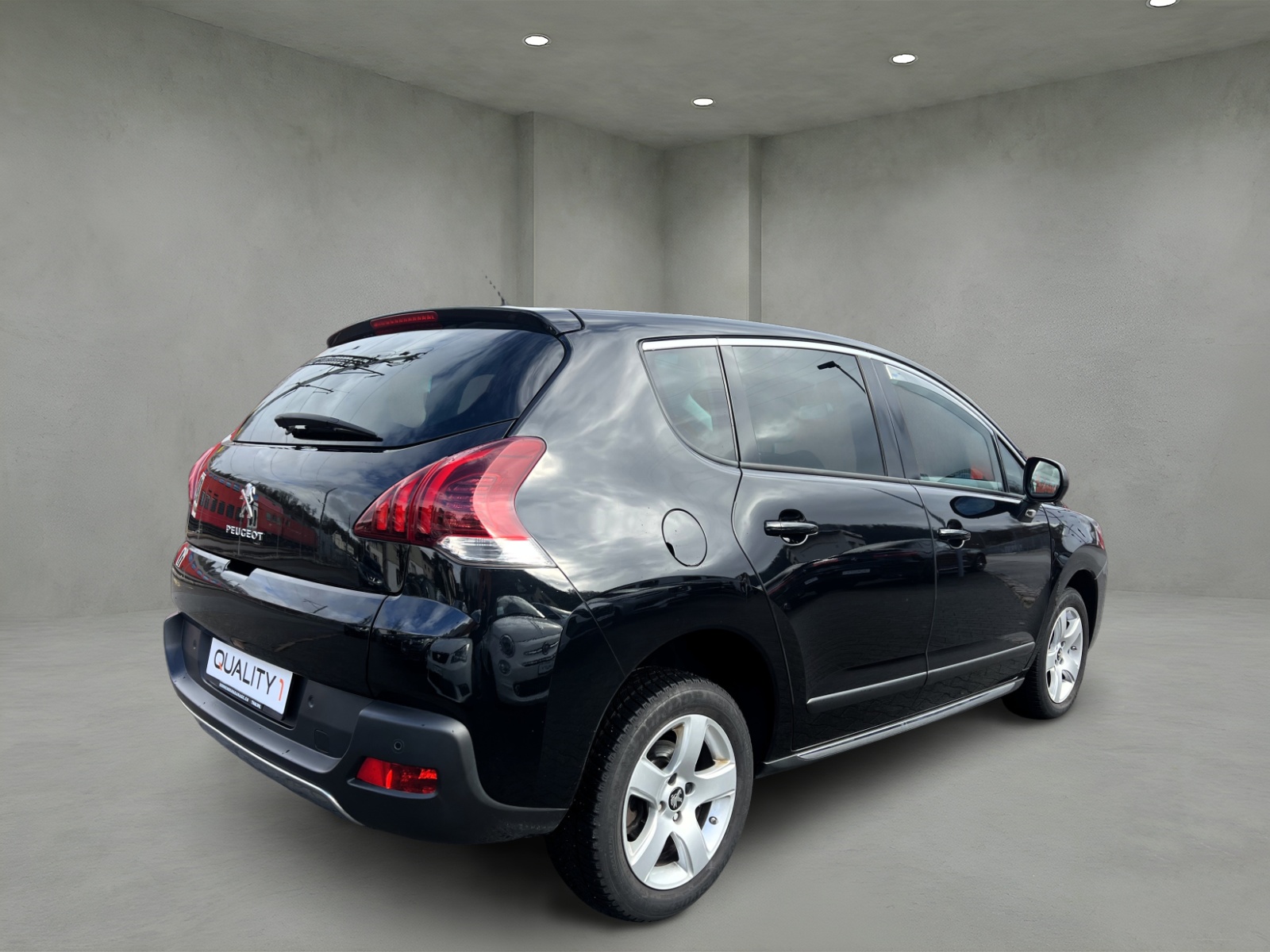 PEUGEOT 3008 2.0 Blue HDI Allure-image-6