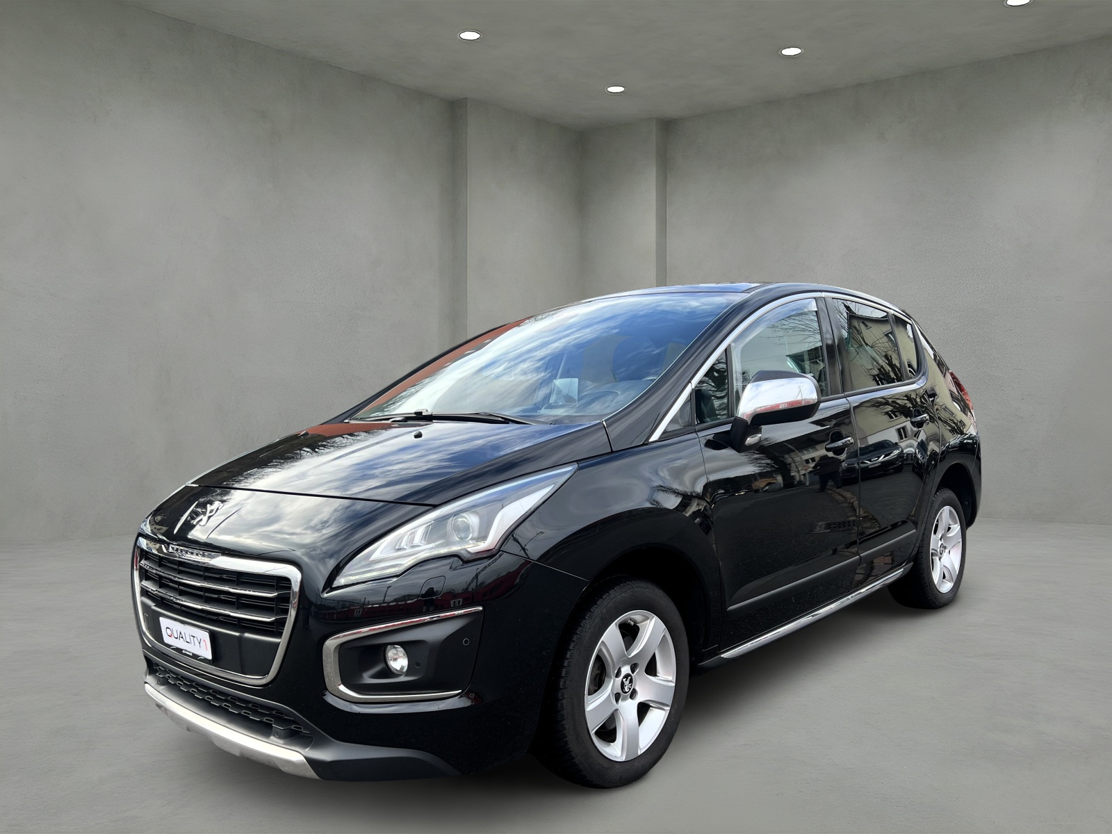 PEUGEOT 3008 2.0 Blue HDI Allure
