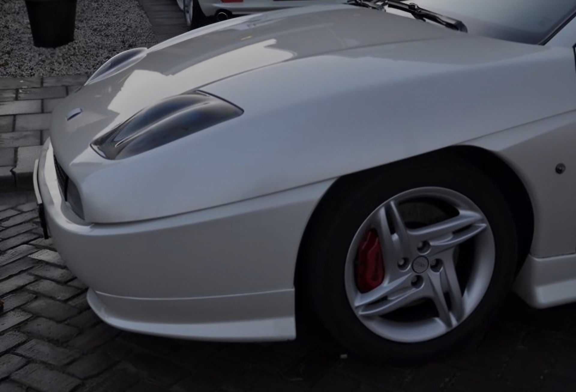 FIAT Coupé 2.0 20V Turbo Plus