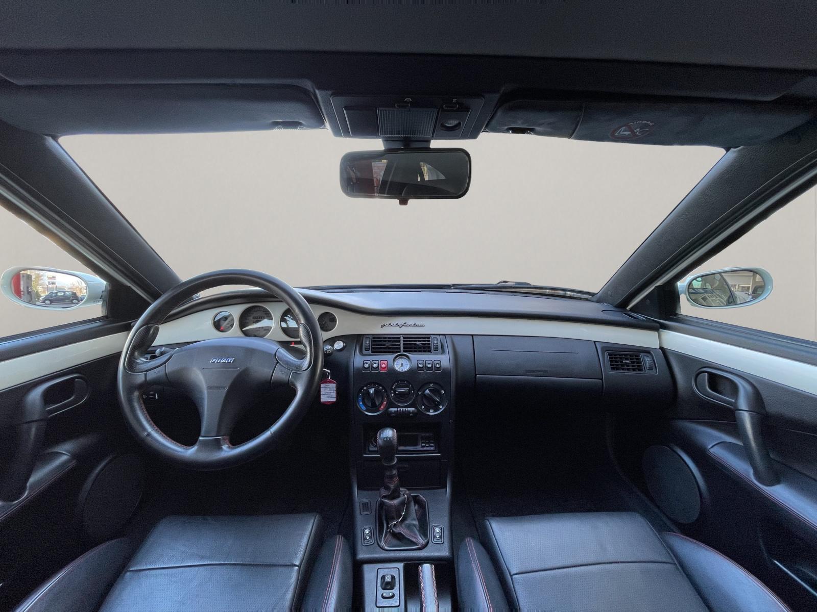 FIAT Coupé 2.0 20V Turbo Plus-image-1
