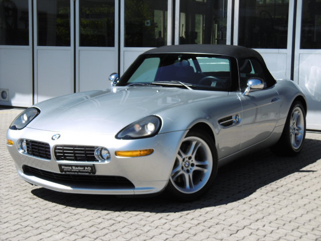 BMW Z8 Roadster-image-4