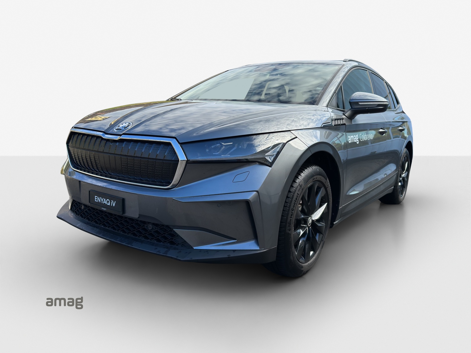 SKODA Enyaq iV 60-image-0