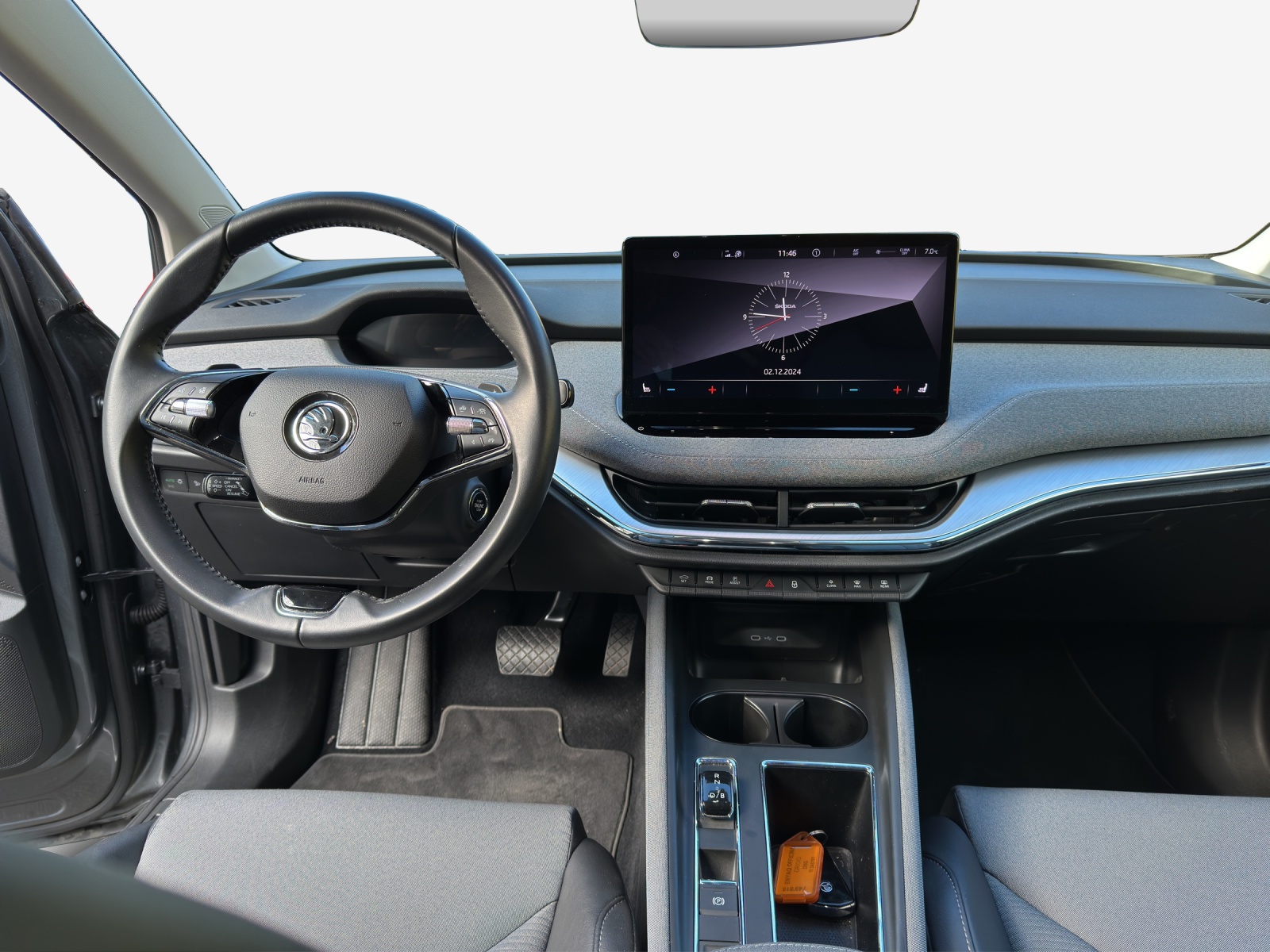 SKODA Enyaq iV 60-image-9