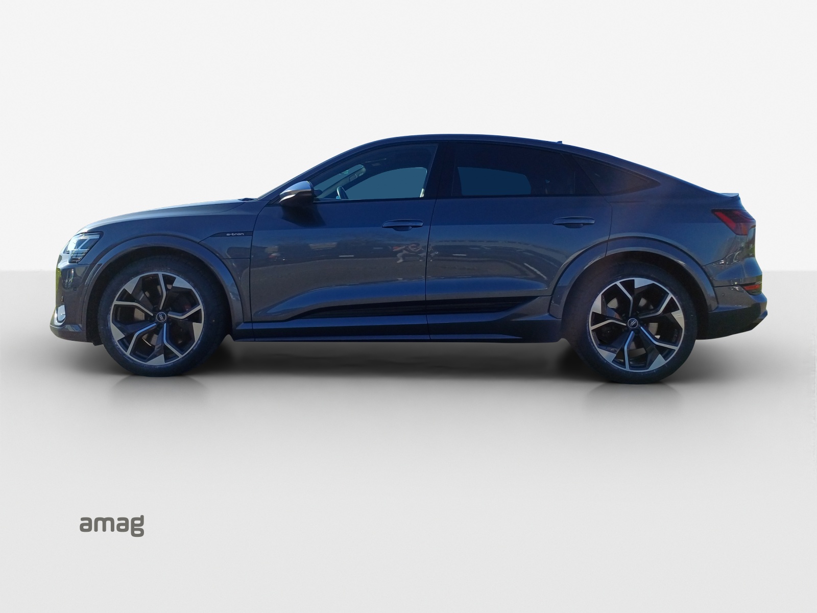 AUDI e-tron S Sportback quattro-image-1