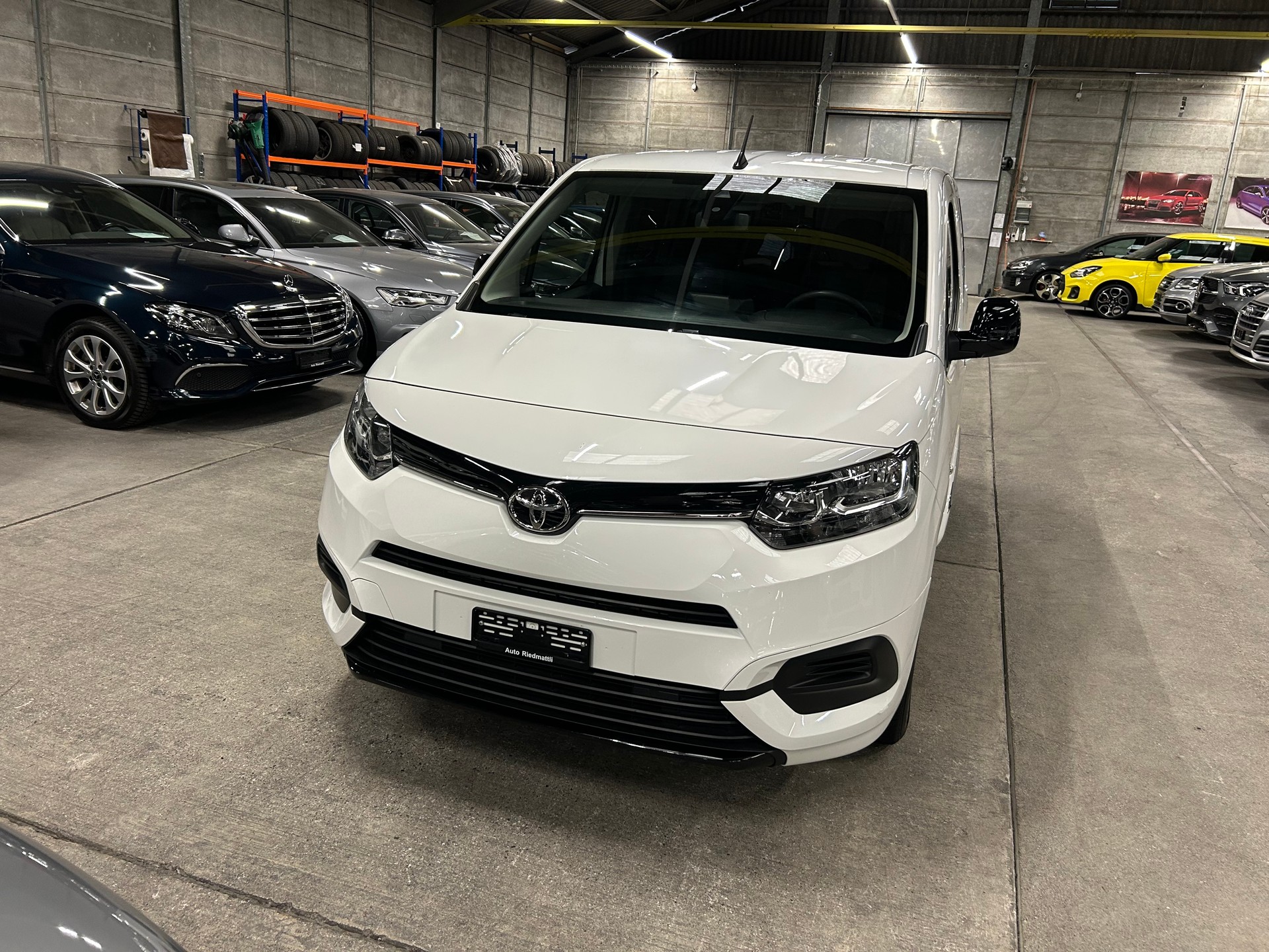 TOYOTA Proace City Verso 1.5 Combi Medium-image-8