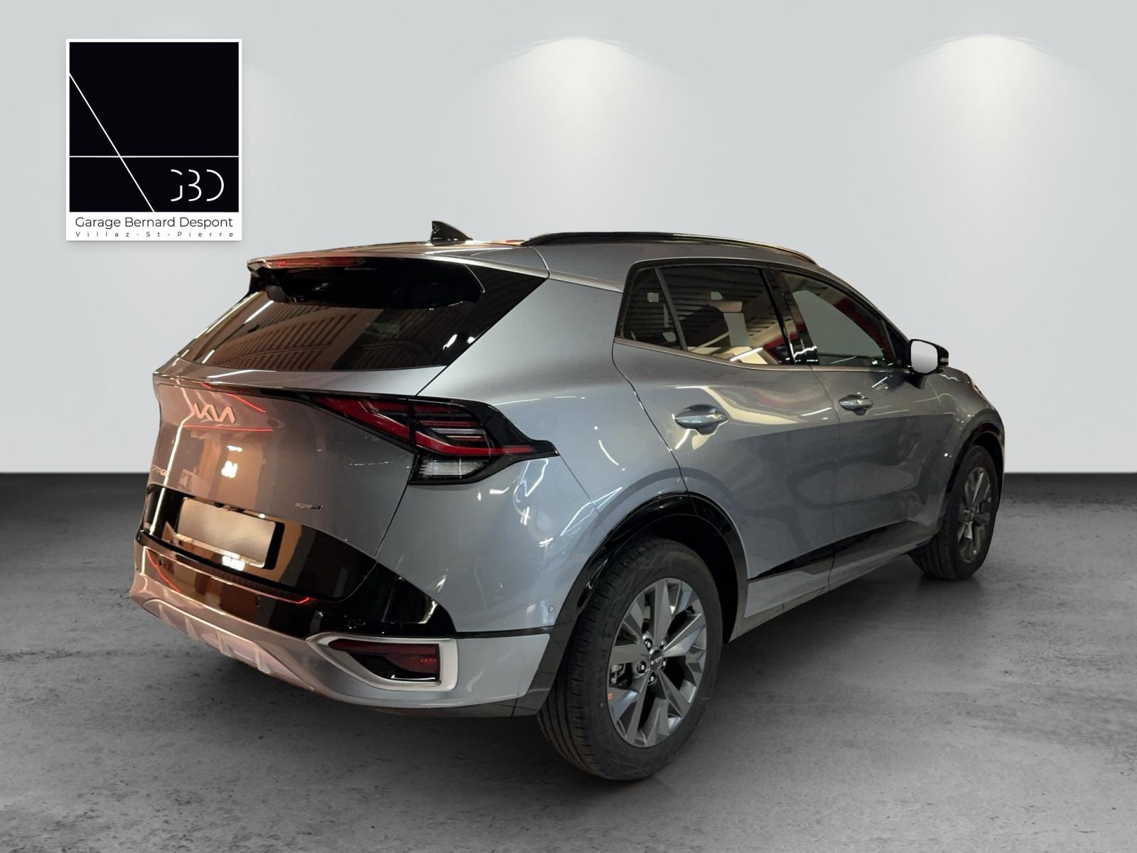 KIA Sportage 1.6 T-GDi Hybrid GT-Line-image-2