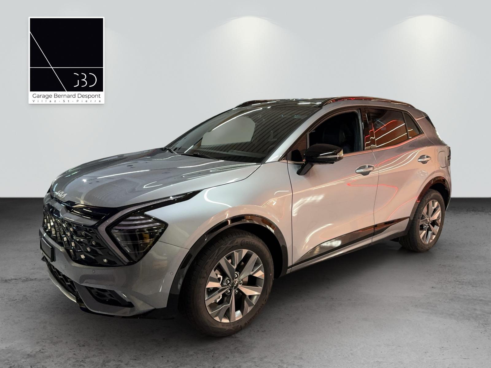 KIA Sportage 1.6 T-GDi Hybrid GT-Line-image-0