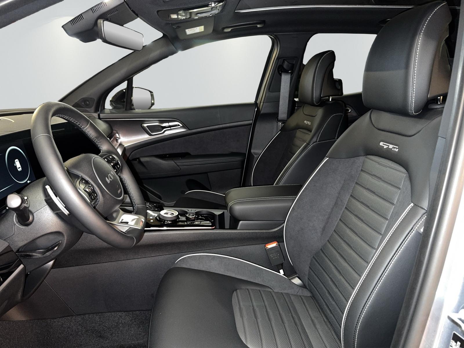 KIA Sportage 1.6 T-GDi Hybrid GT-Line-image-4