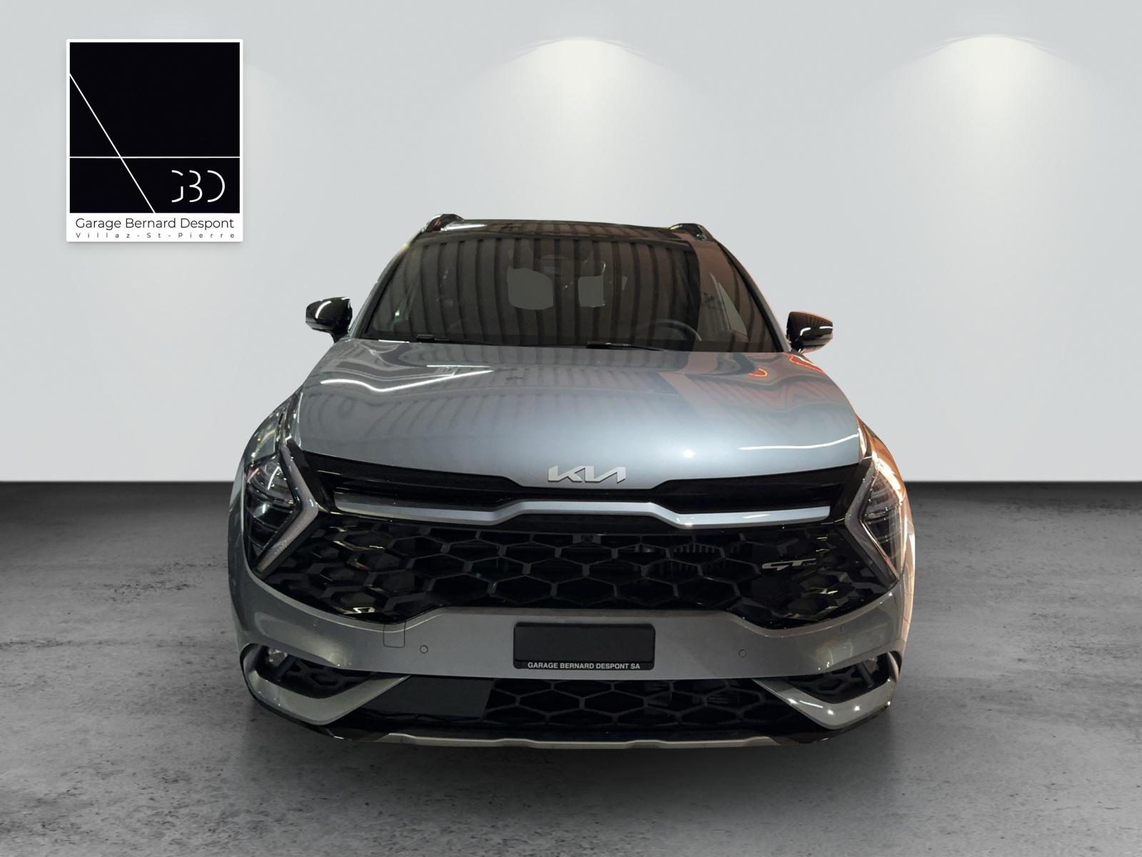 KIA Sportage 1.6 T-GDi Hybrid GT-Line-image-1