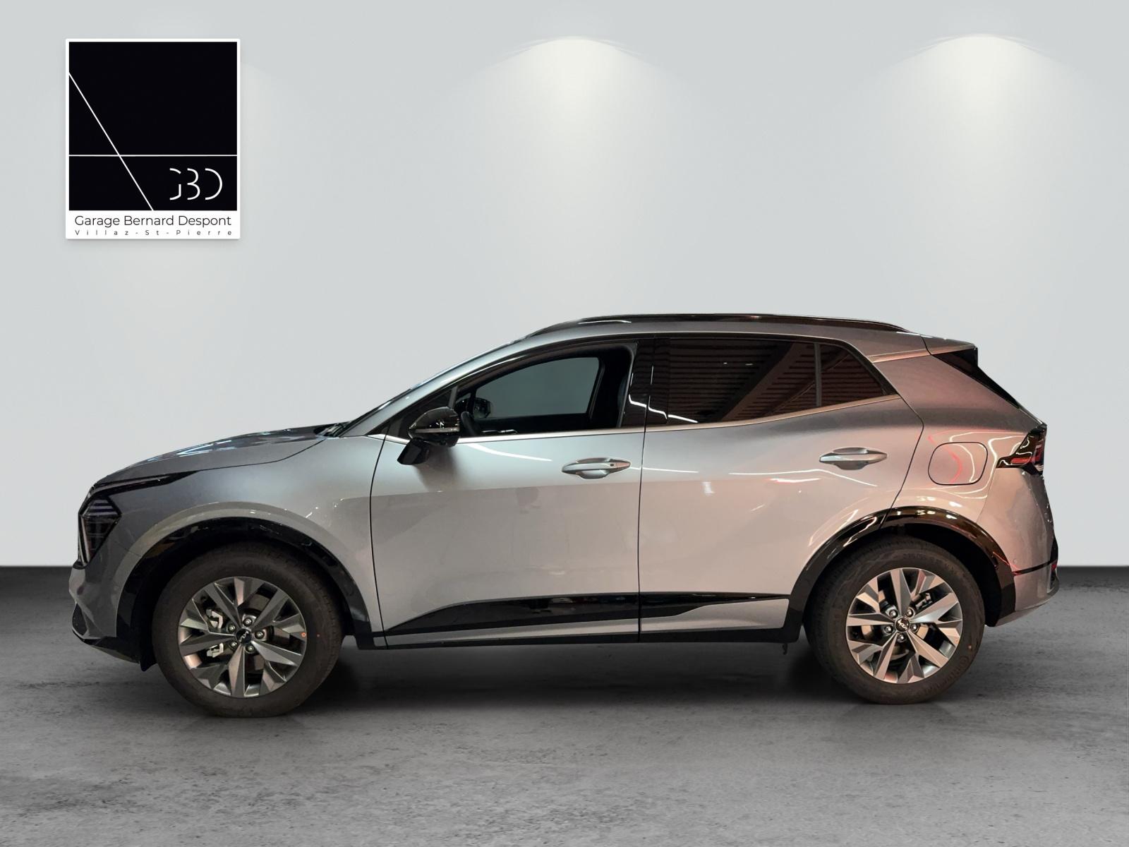 KIA Sportage 1.6 T-GDi Hybrid GT-Line-image-3