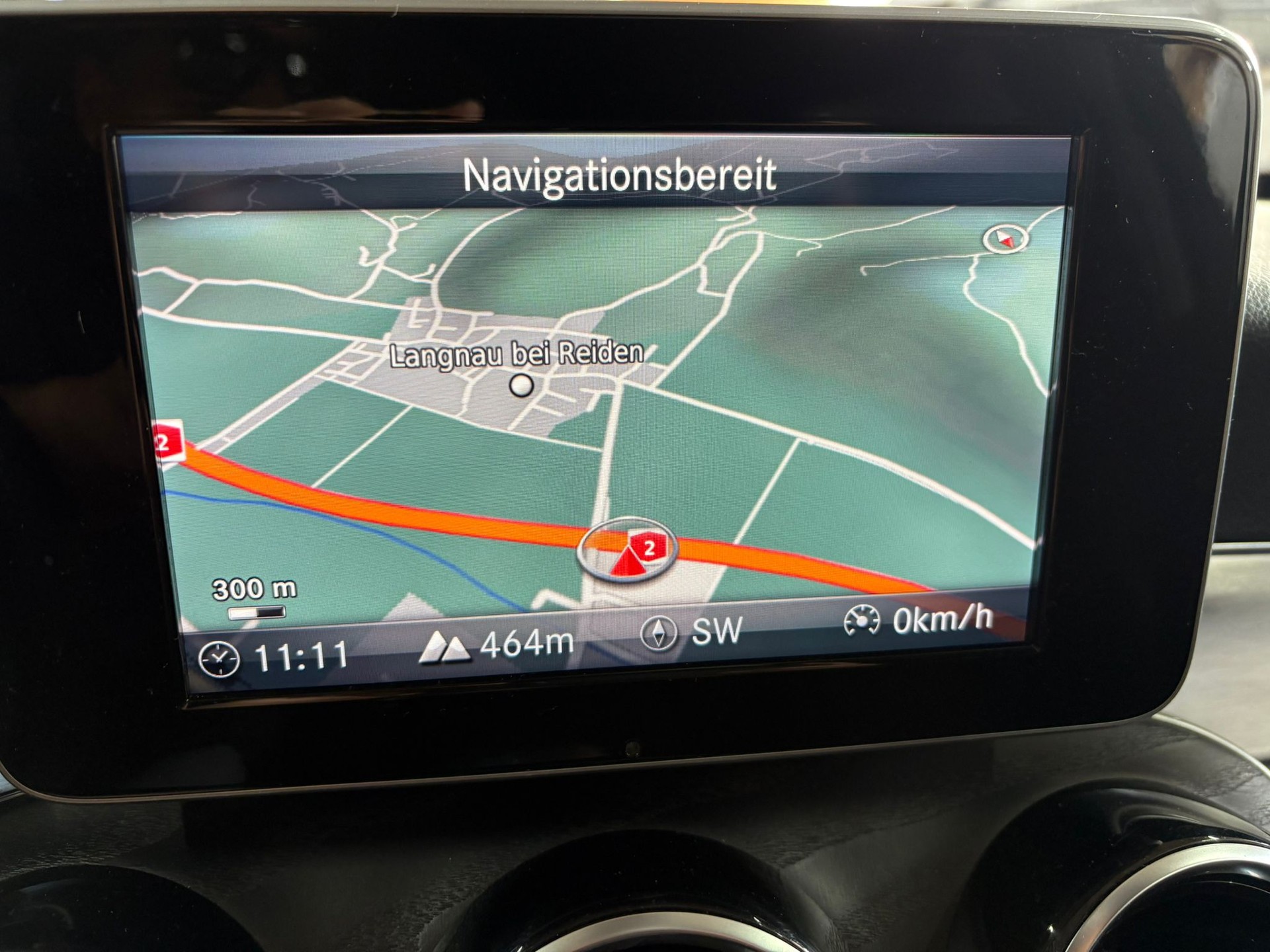 MERCEDES-BENZ C 220 d AMG Line 9G-Tronic-image-21
