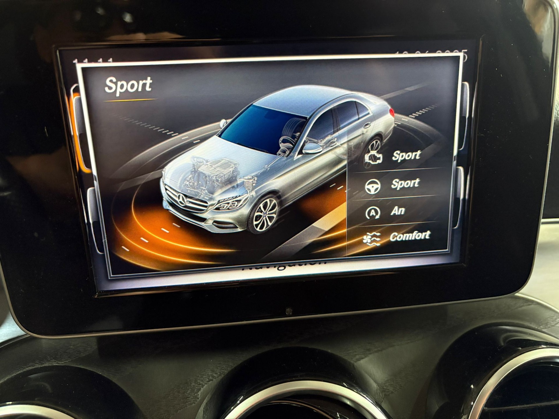 MERCEDES-BENZ C 220 d AMG Line 9G-Tronic-image-20