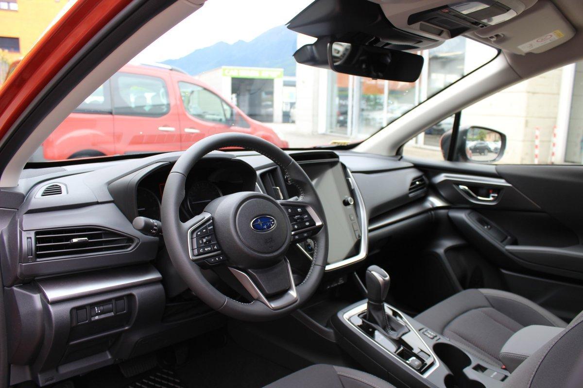 SUBARU Impreza 2.0i e-Boxer Swiss Plus-image-11