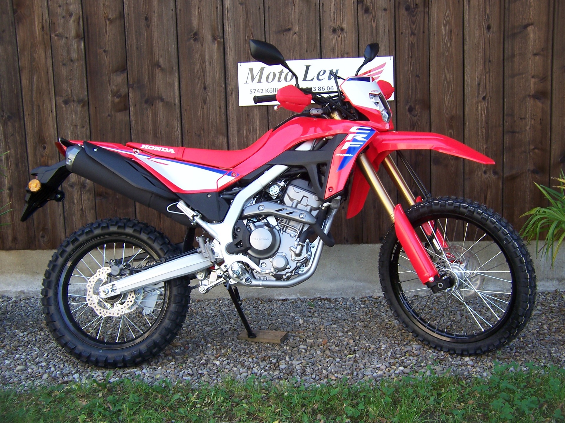 HONDA CRF 300 L-image-4