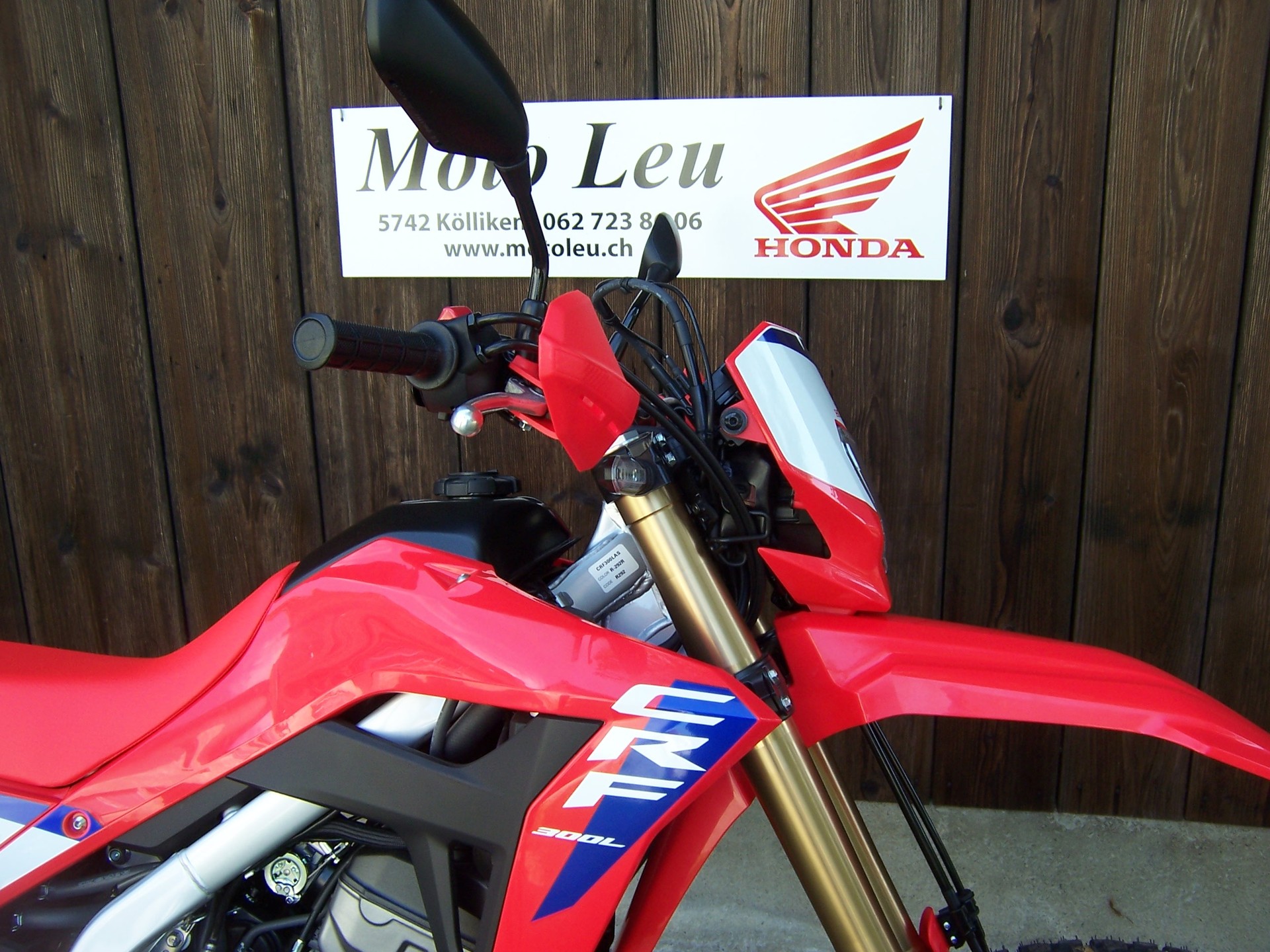 HONDA CRF 300 L-image-10