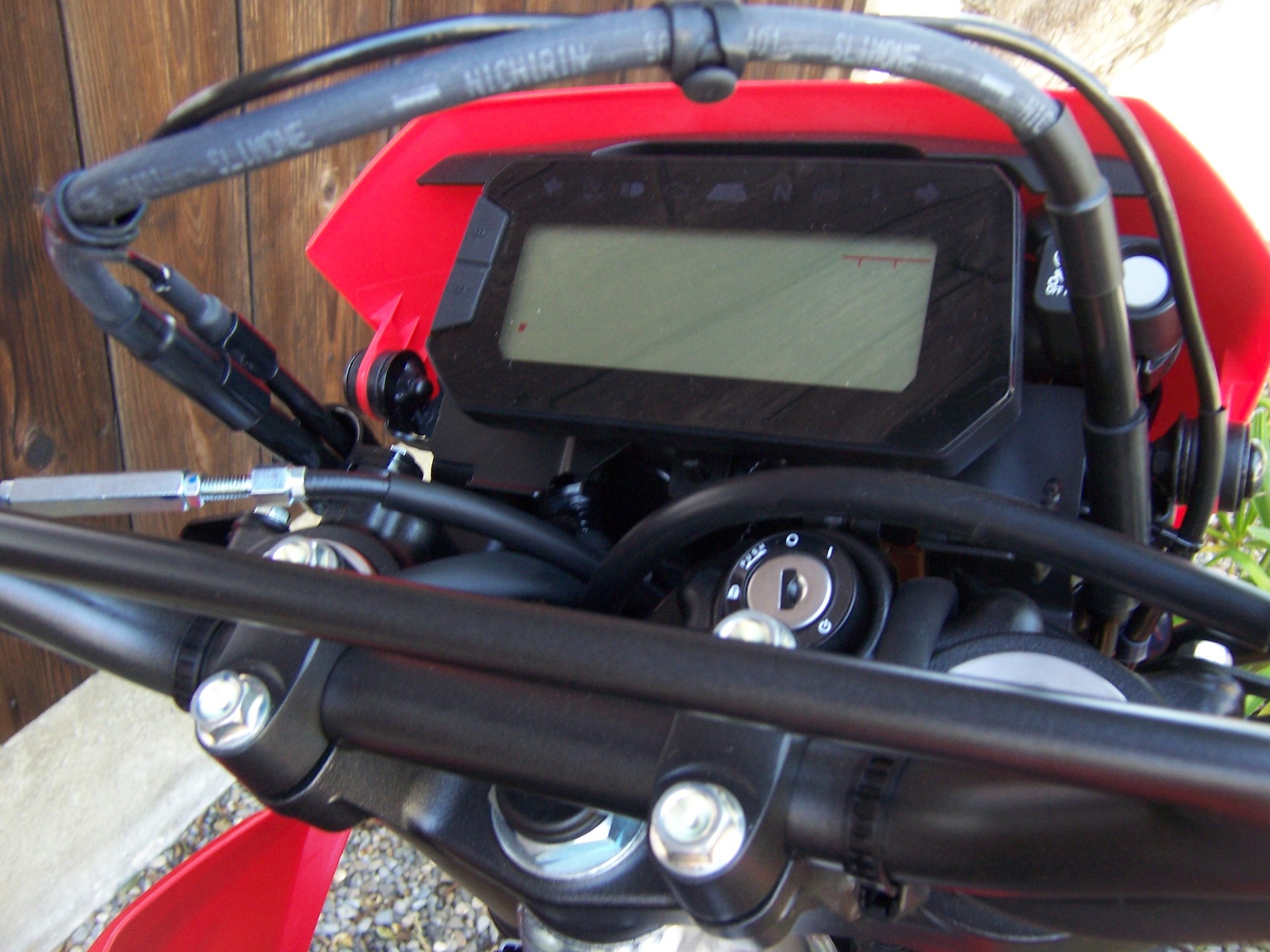 HONDA CRF 300 L-image-9