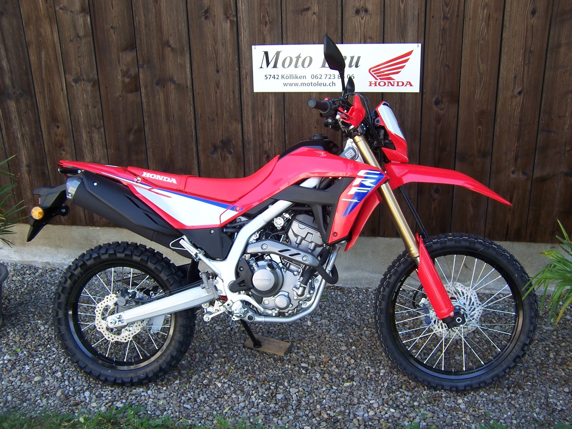 HONDA CRF 300 L-image-11