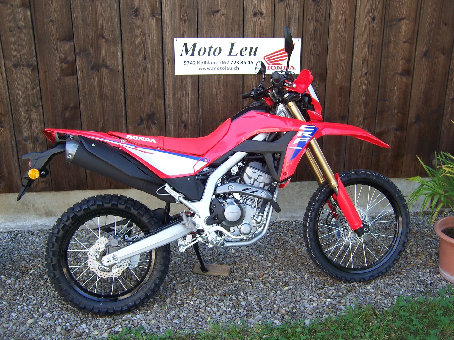 HONDA CRF 300 L-image-12