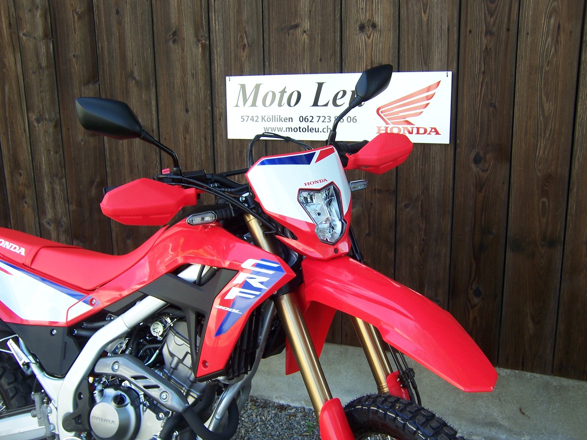 HONDA CRF 300 L-image-5