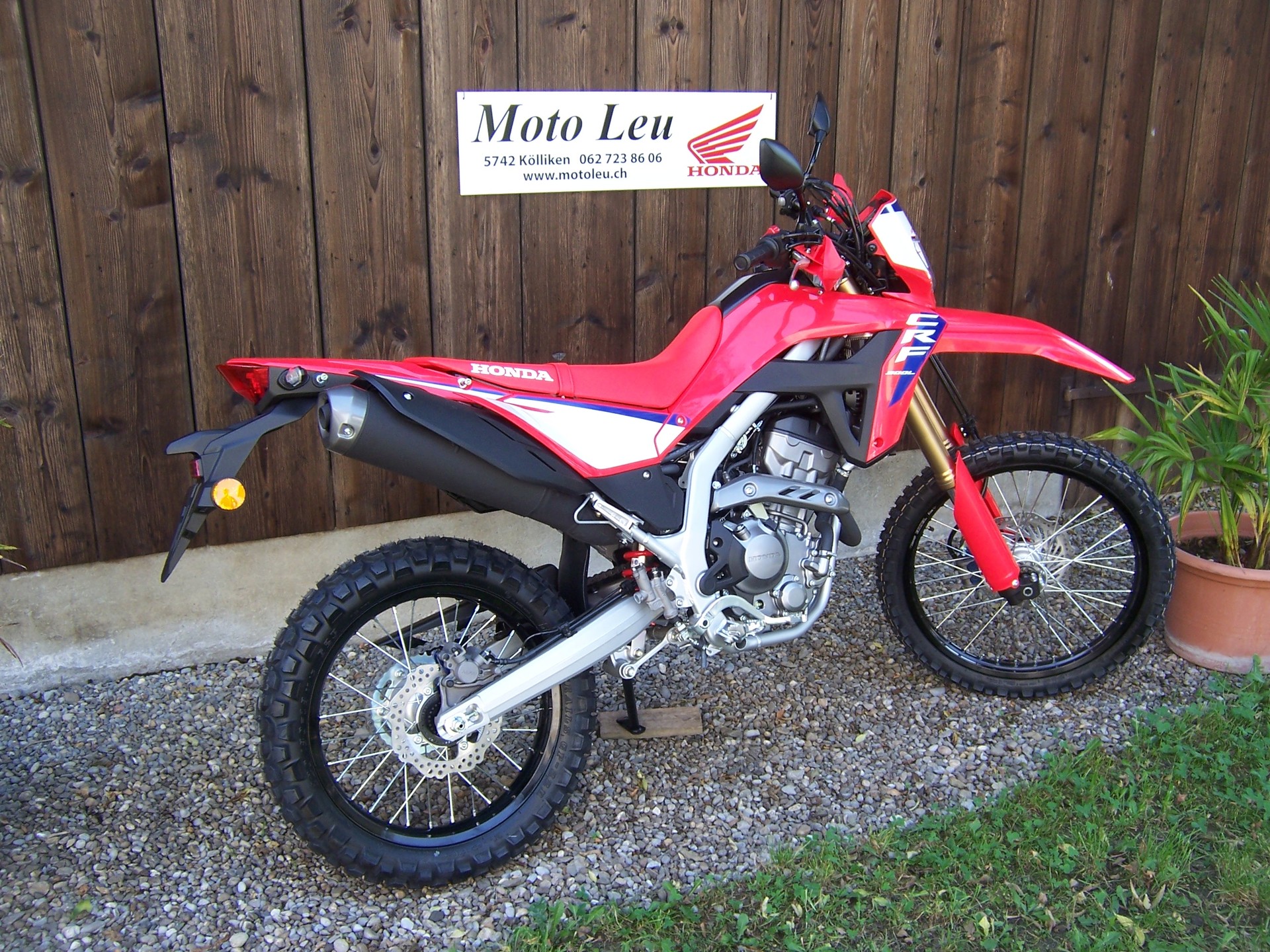 HONDA CRF 300 L-image-7