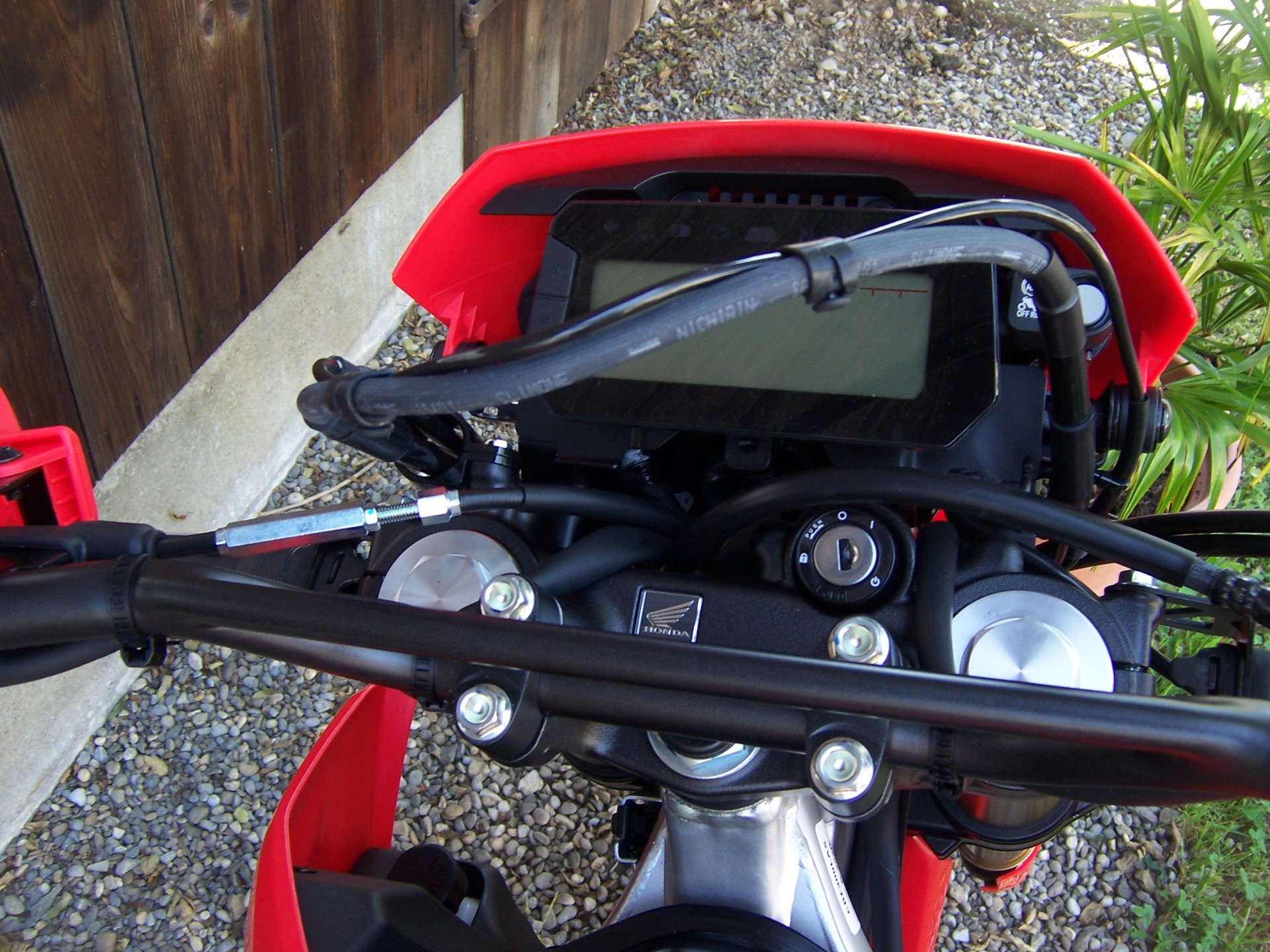 HONDA CRF 300 L-image-8