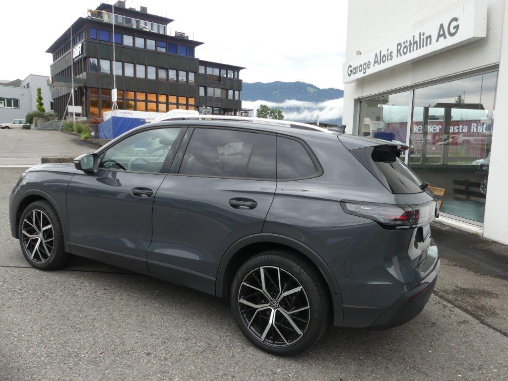 VW Tiguan 1.5 TSI evo2 mHEV United DSG-image-1