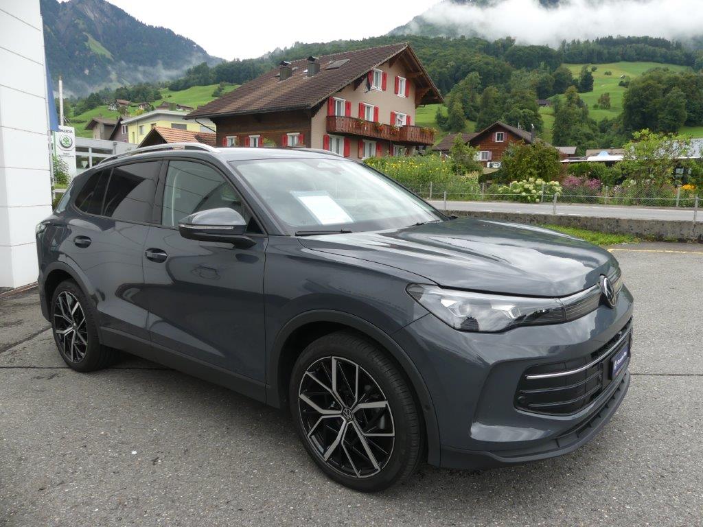 VW Tiguan 1.5 TSI evo2 mHEV United DSG-image-4