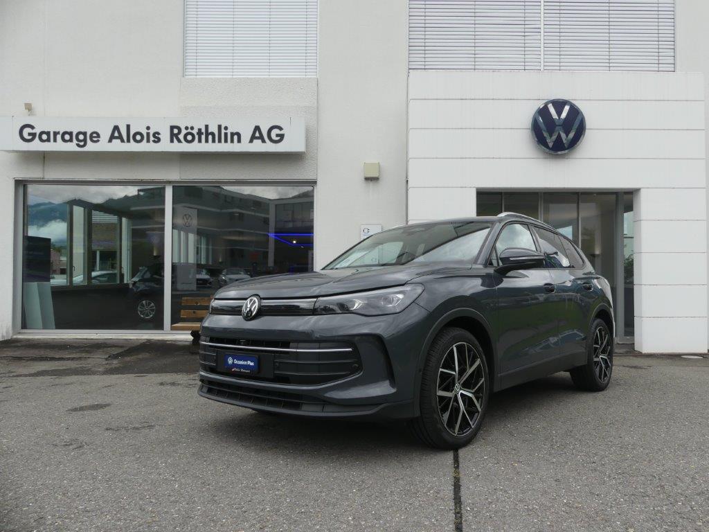 VW Tiguan 1.5 TSI evo2 mHEV United DSG-image-0