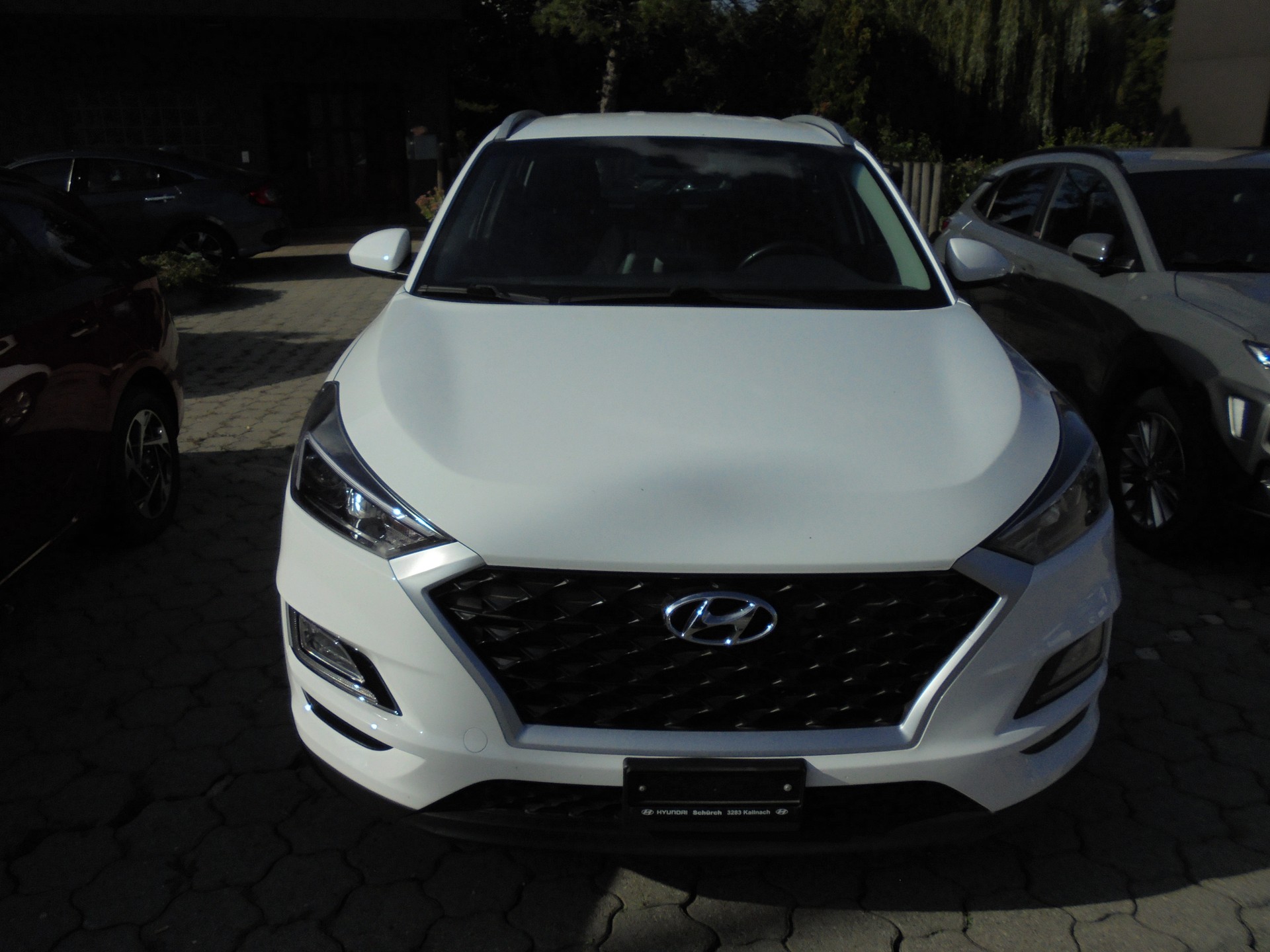 HYUNDAI Tucson 1.6 CRDI Business 4WD DCT-image-2