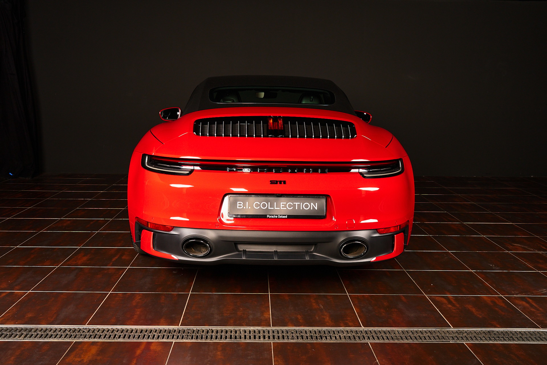 PORSCHE 911 Carrera 4S Cabriolet PDK-image-6
