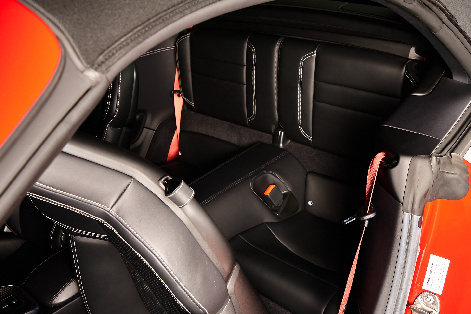 PORSCHE 911 Carrera 4S Cabriolet PDK-image-14