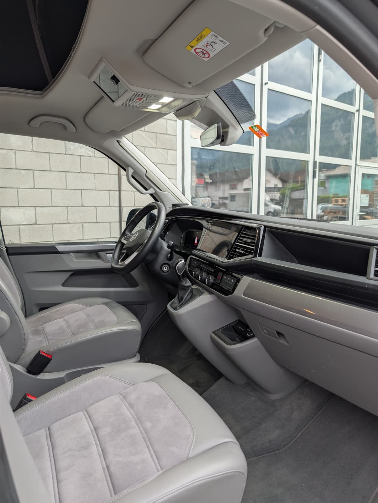 VW T6.1 California 2.0 Bi-TDI Ocean 4Motion DSG-image-1