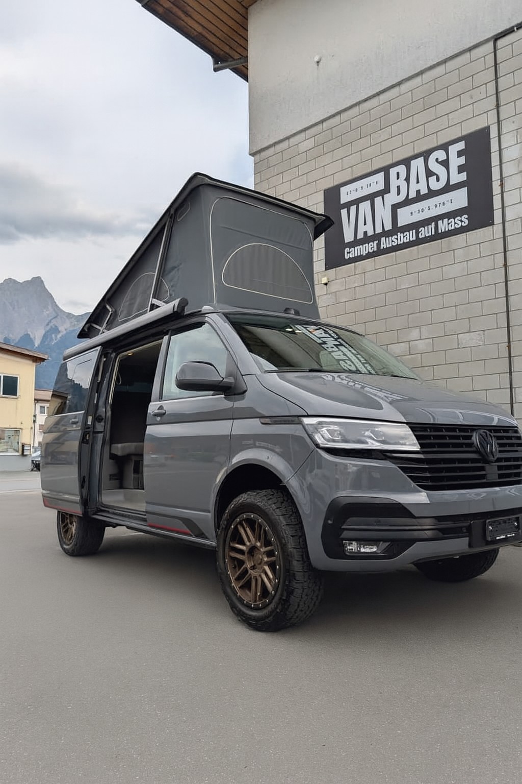 VW T6.1 California 2.0 Bi-TDI Ocean 4Motion DSG-image-0