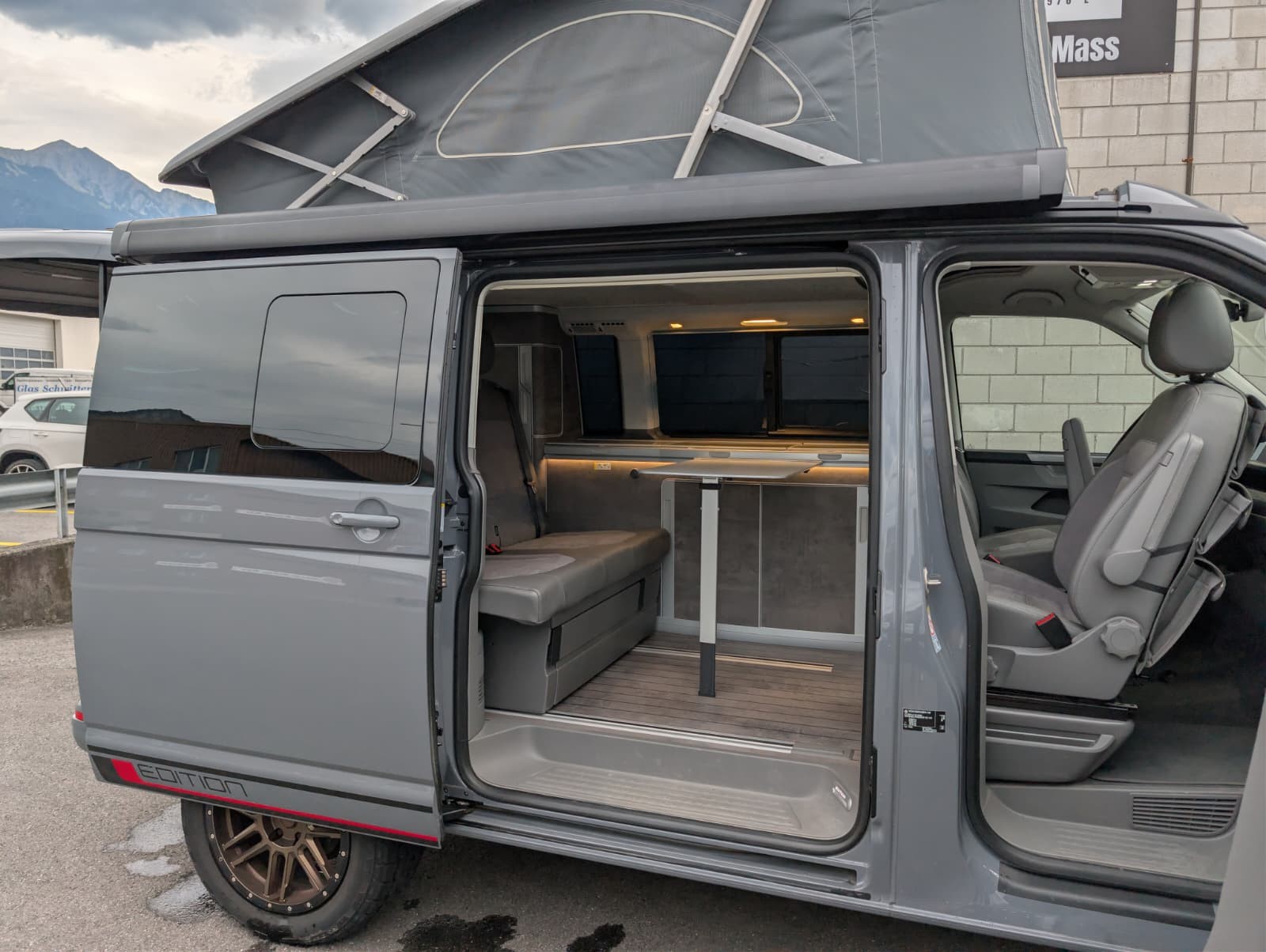 VW T6.1 California 2.0 Bi-TDI Ocean 4Motion DSG-image-2