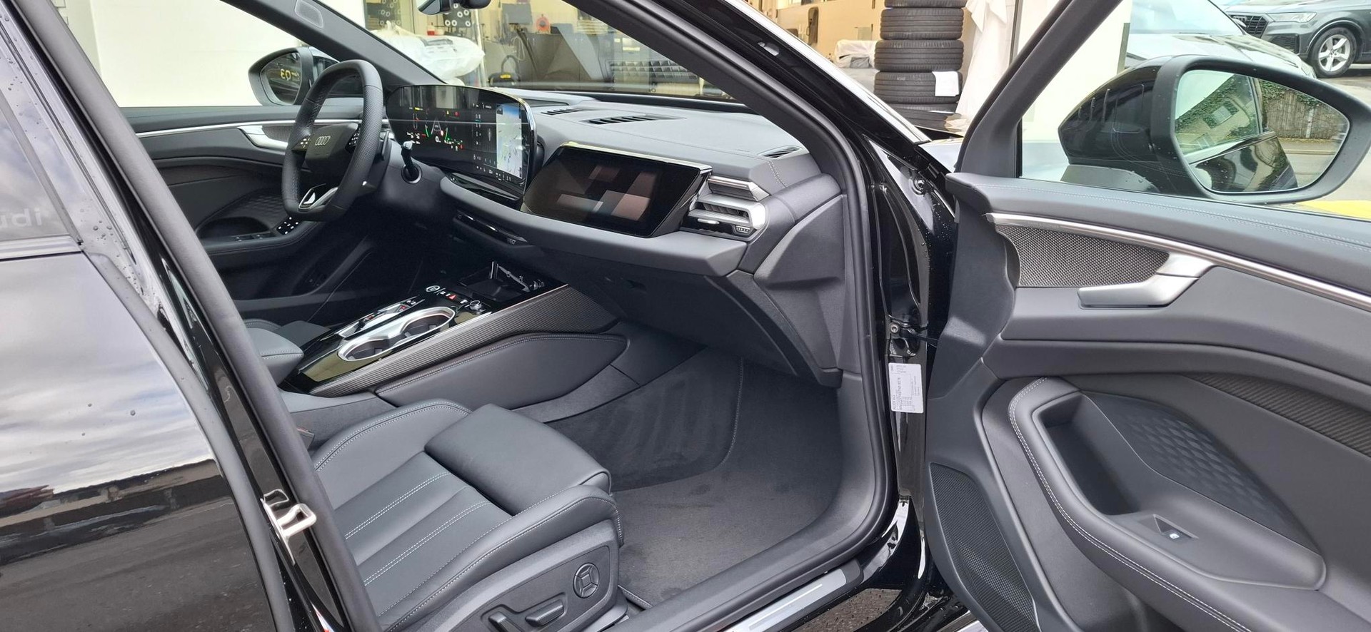AUDI A6 Avant e-hybrid quattro 220 kW S tronic-image-8