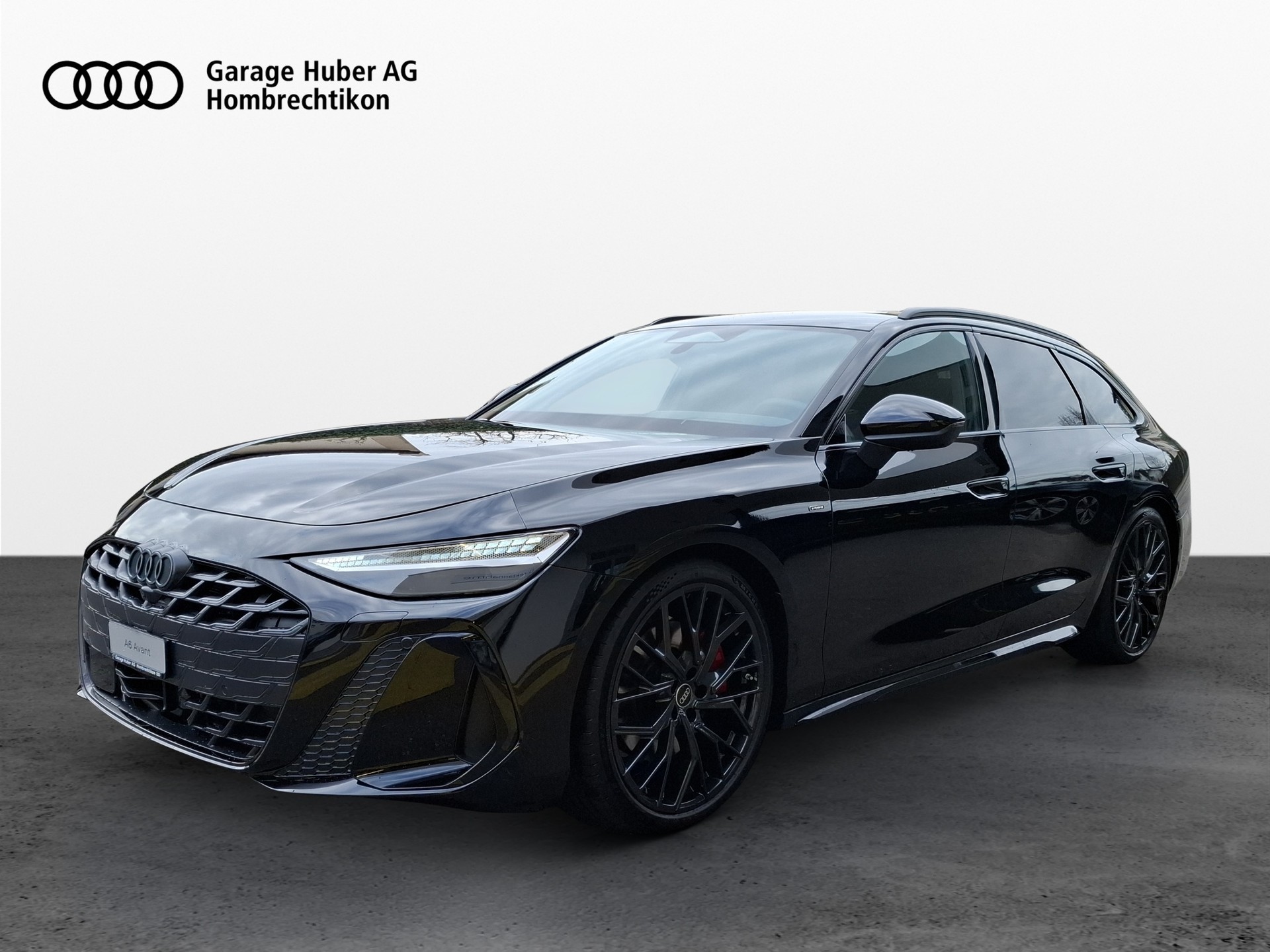 AUDI A6 Avant e-hybrid quattro 220 kW S tronic-image-0