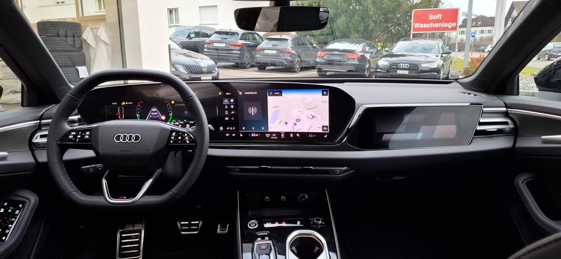 AUDI A6 Avant e-hybrid quattro 220 kW S tronic-image-10