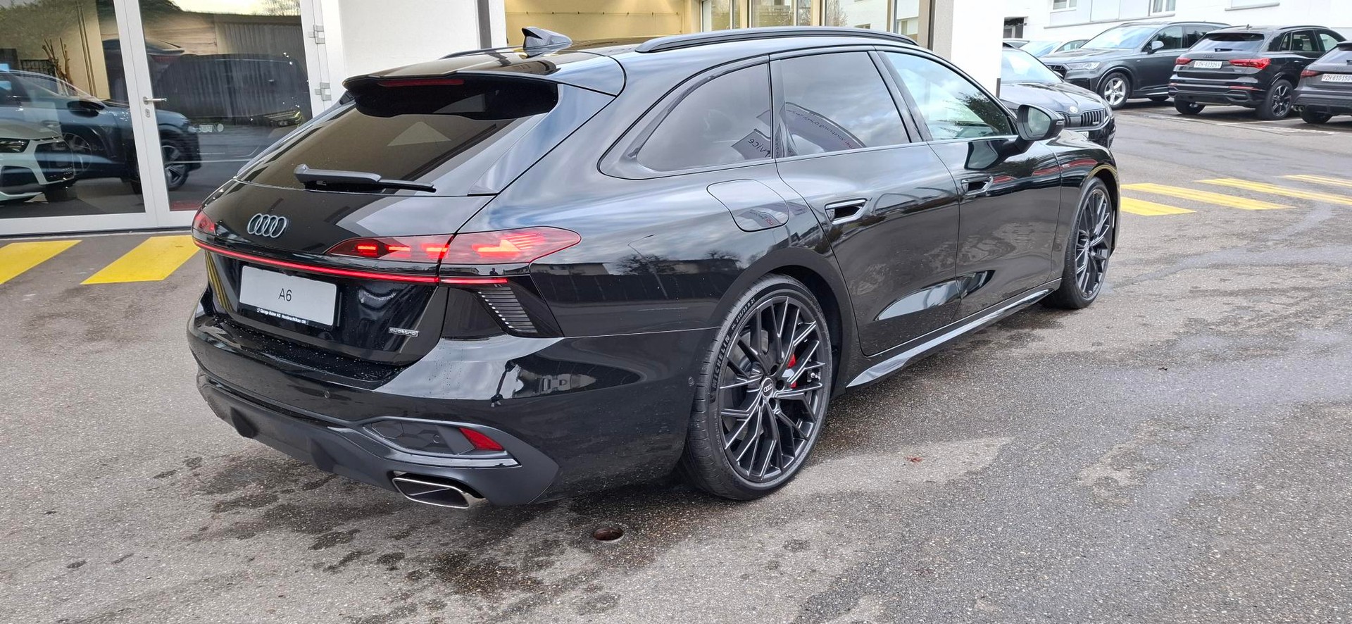 AUDI A6 Avant e-hybrid quattro 220 kW S tronic-image-4