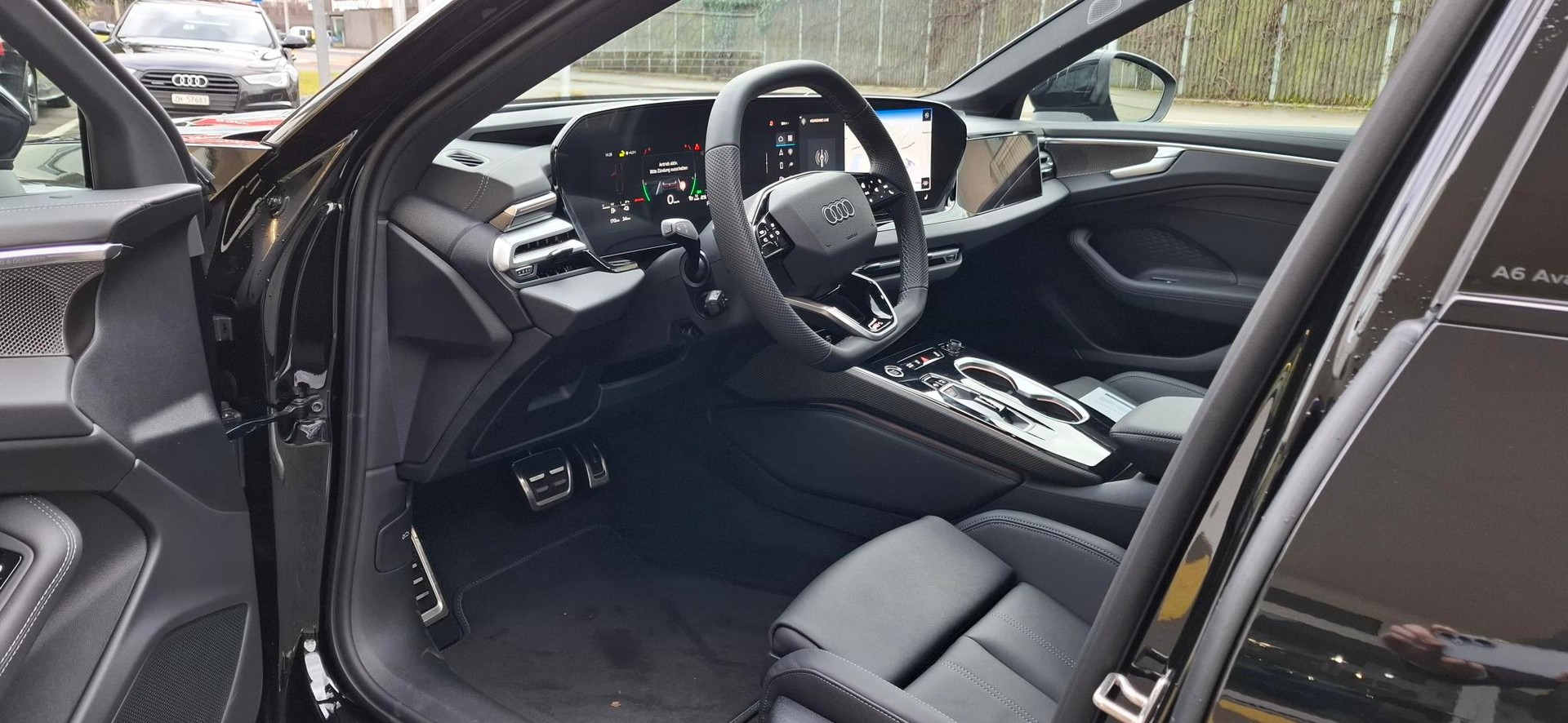 AUDI A6 Avant e-hybrid quattro 220 kW S tronic-image-6