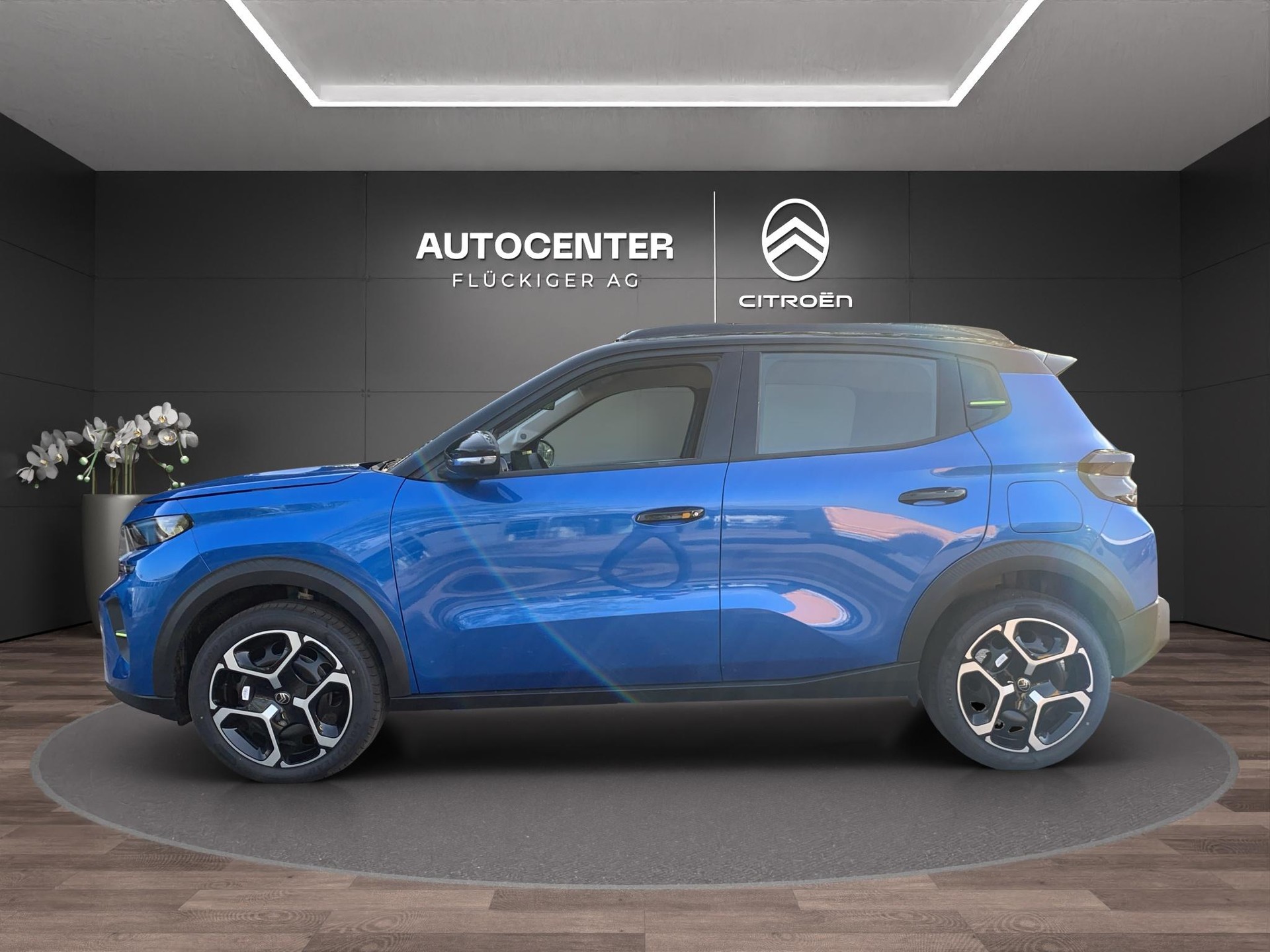 CITROEN C3 1.2 Hybrid Plus-image-5