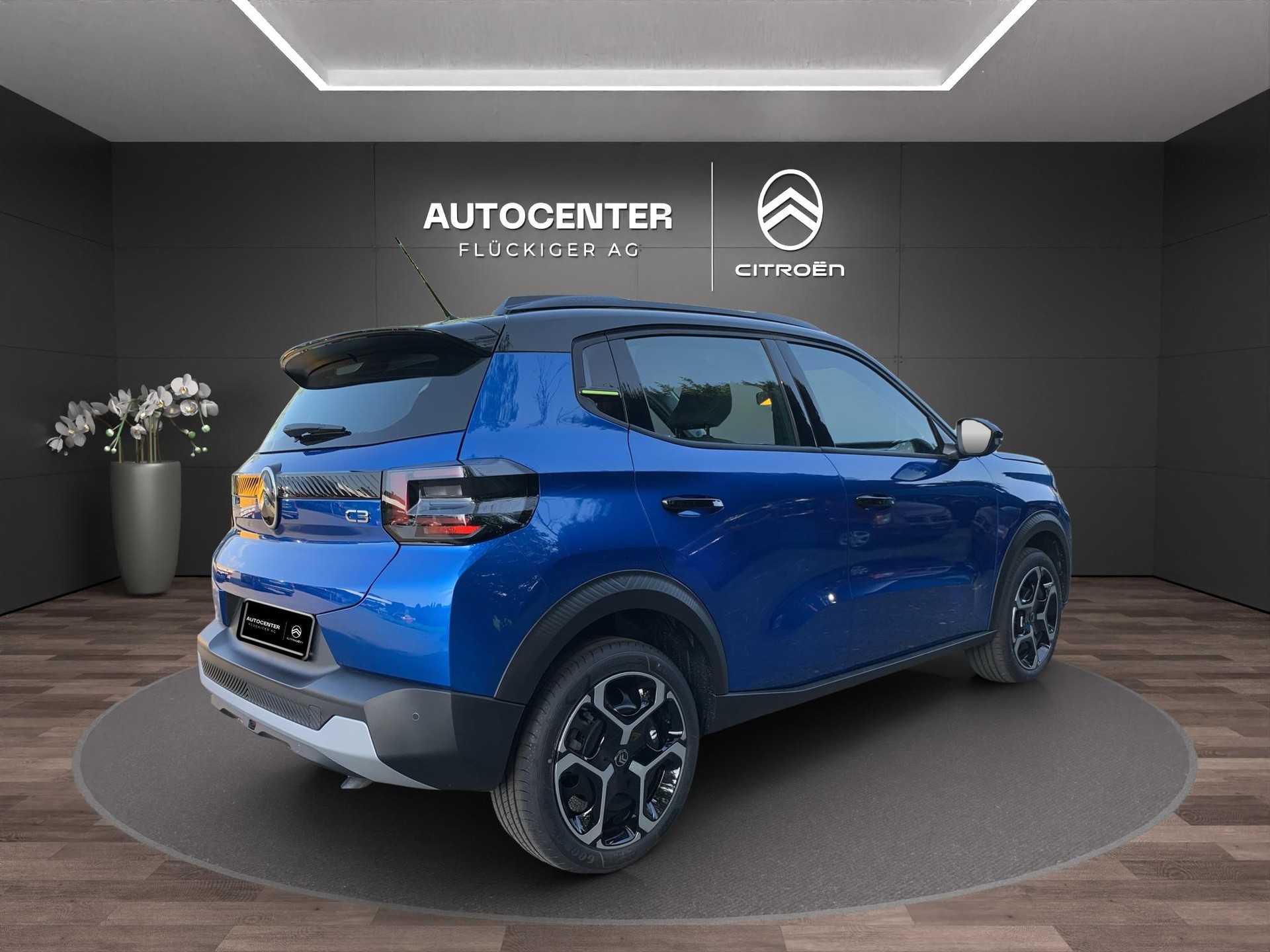 CITROEN C3 1.2 Hybrid Plus-image-10
