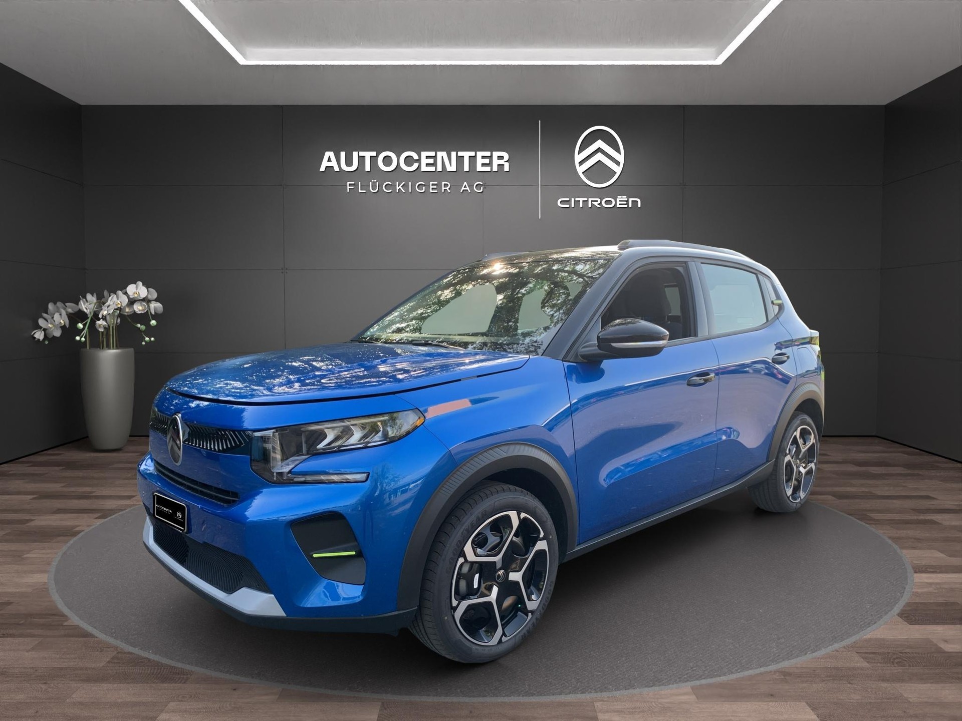 CITROEN C3 1.2 Hybrid Plus-image-8