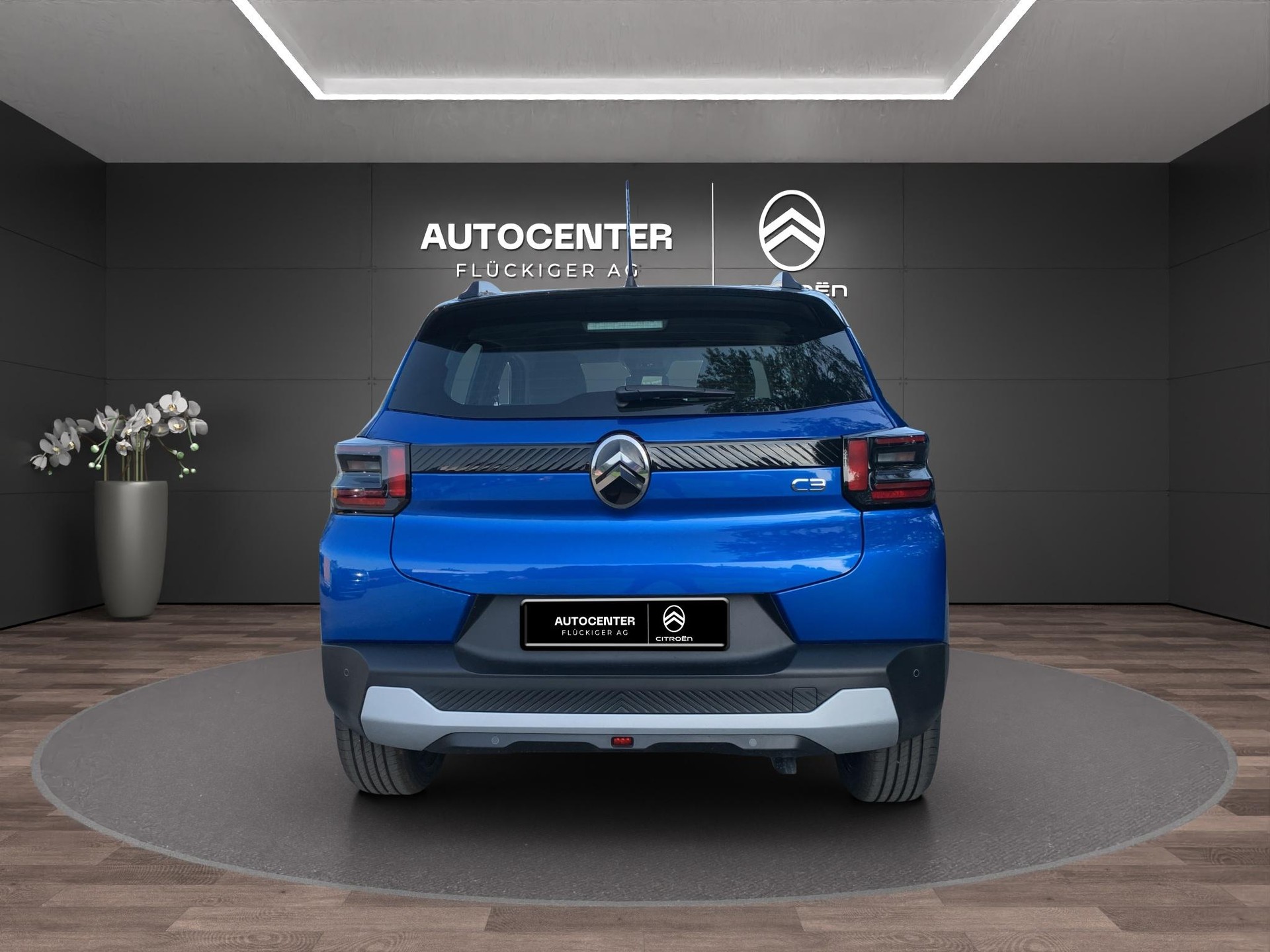 CITROEN C3 1.2 Hybrid Plus-image-7