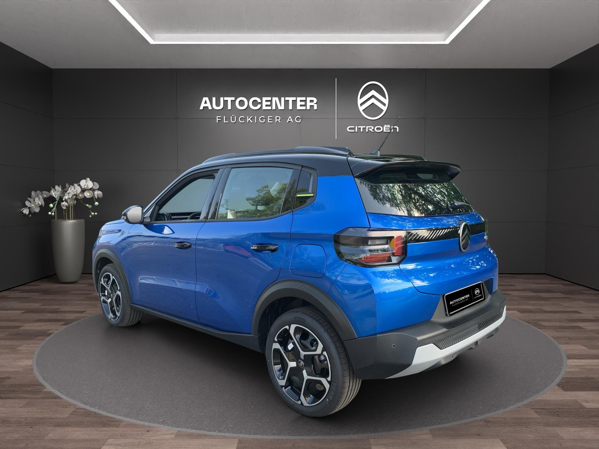 CITROEN C3 1.2 Hybrid Plus-image-1