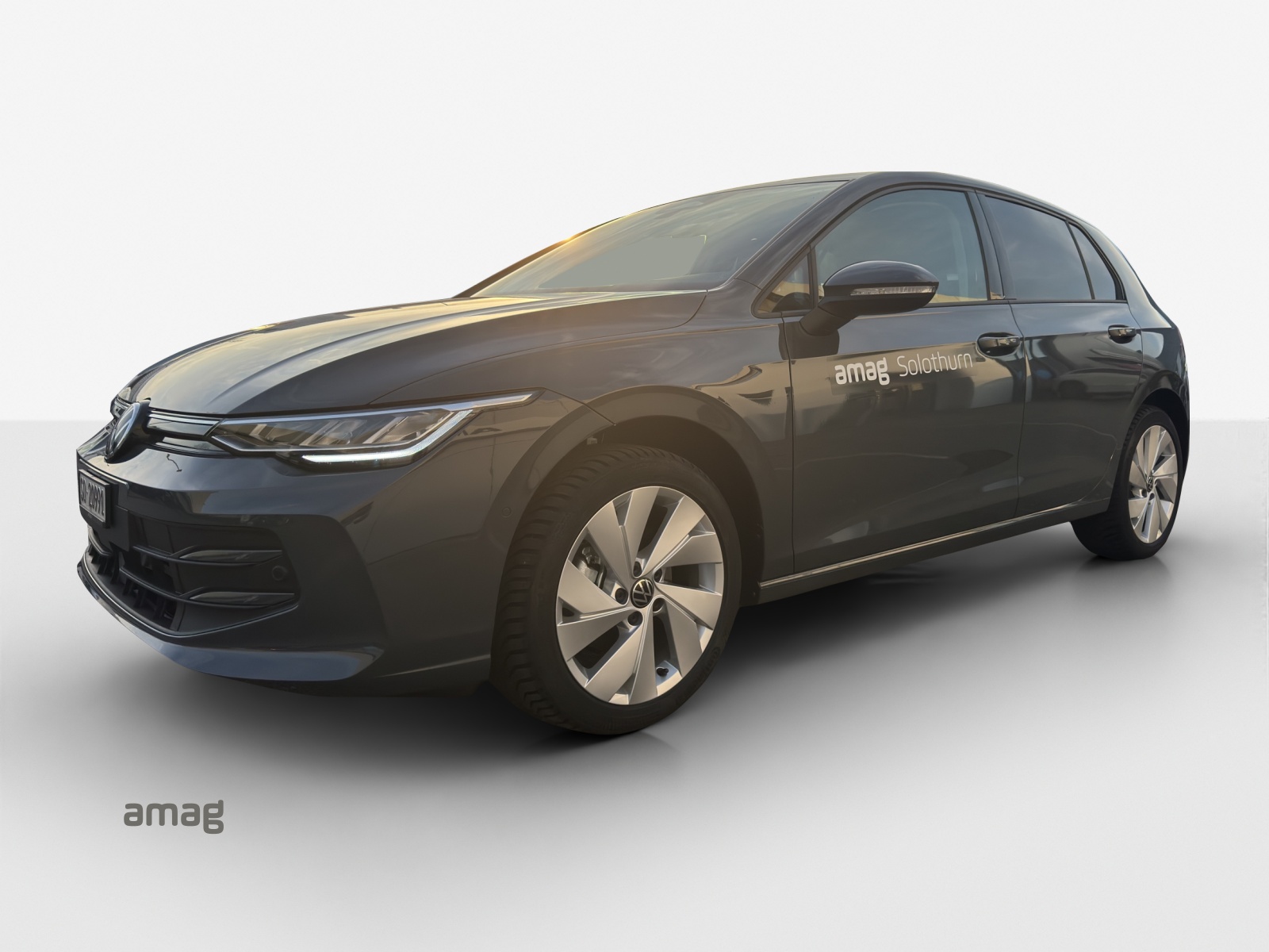VW Golf 1.5 e TSI mHEV United DSG