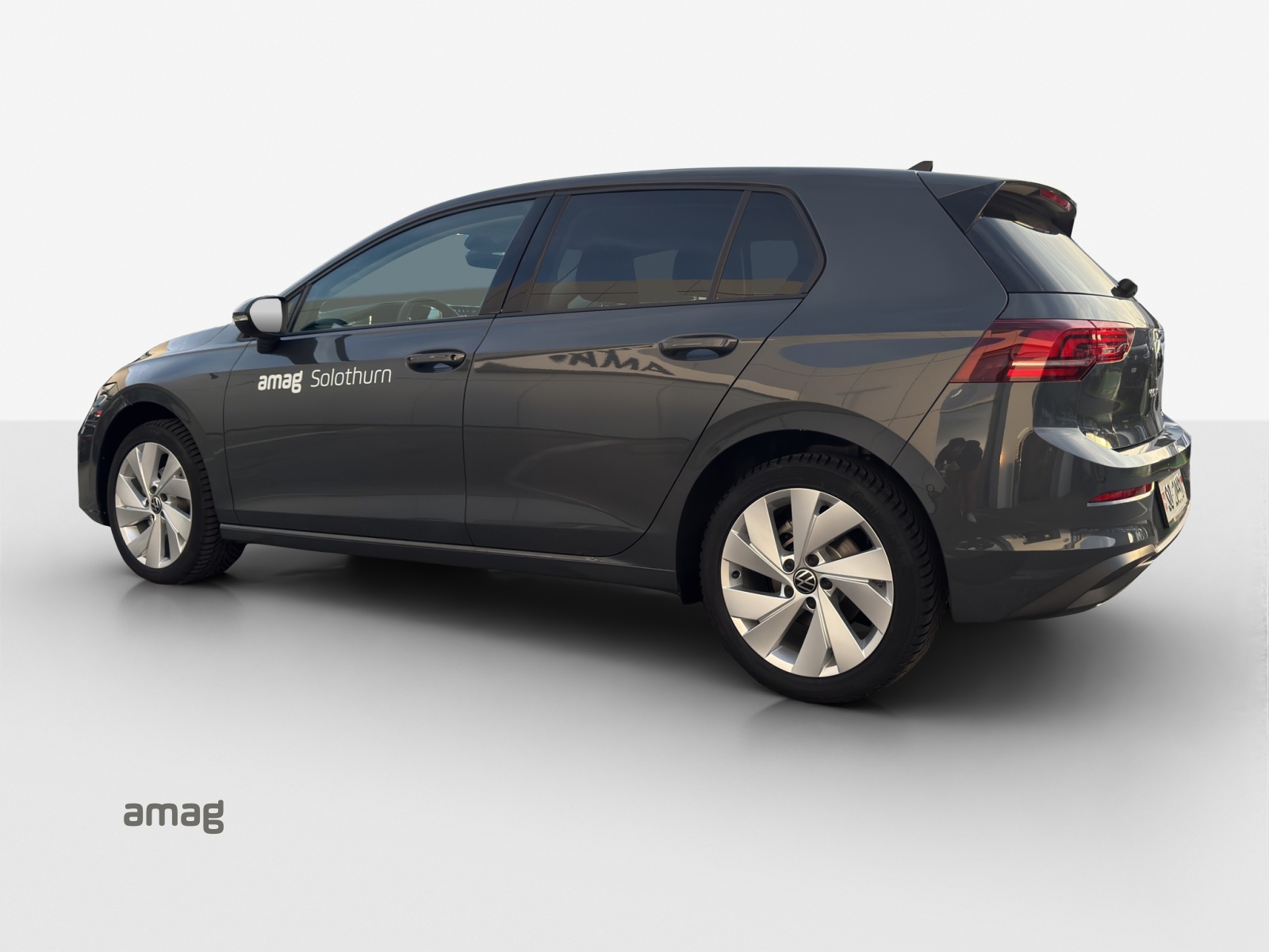 VW Golf 1.5 e TSI mHEV United DSG-image-2