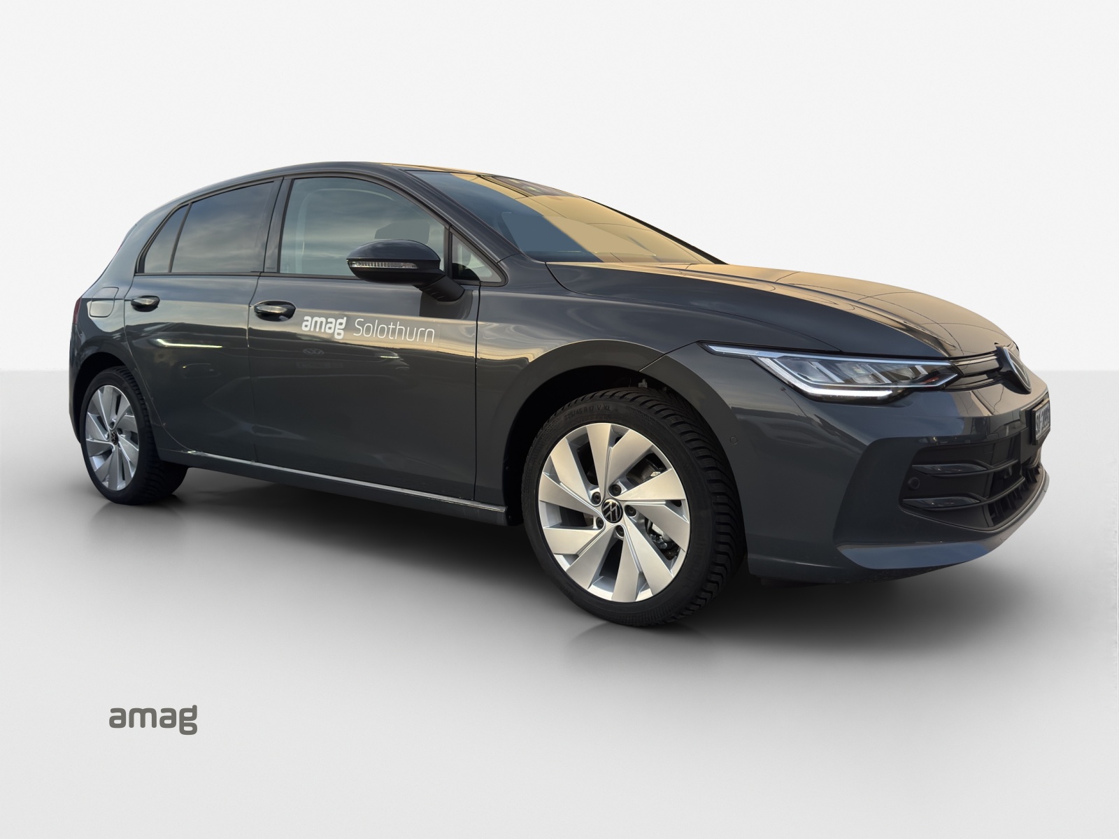 VW Golf 1.5 e TSI mHEV United DSG-image-5