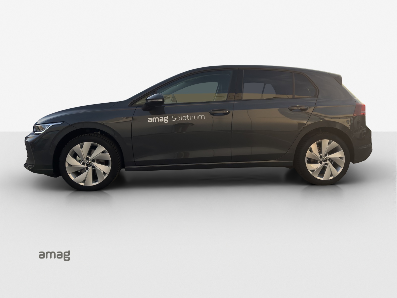 VW Golf 1.5 e TSI mHEV United DSG-image-1